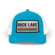 Snapback Trucker Cap