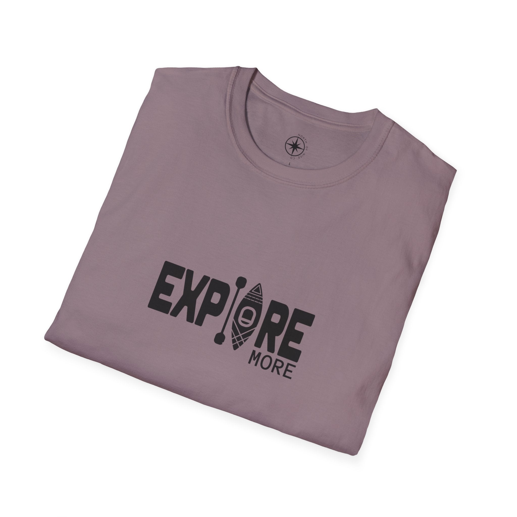 Explore More Adventure Tee