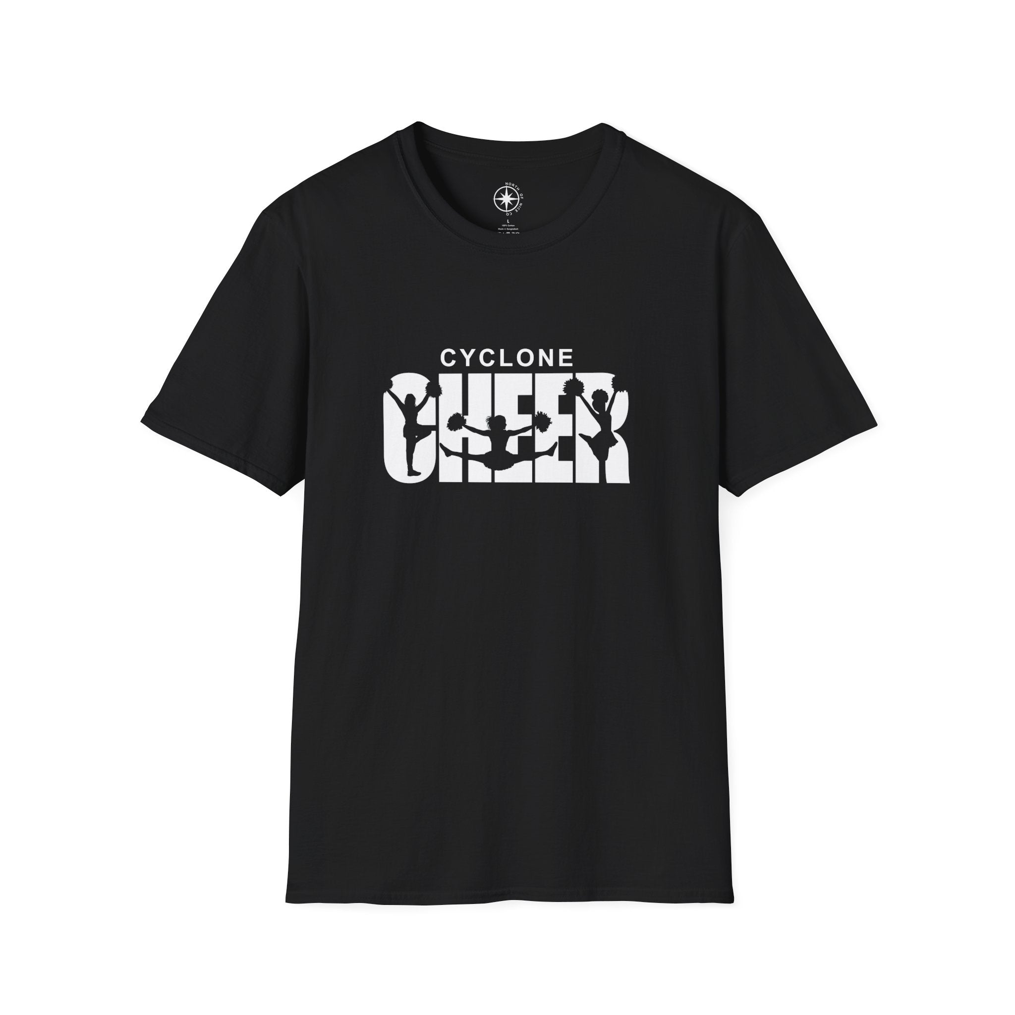 Cyclone Cheer Tee