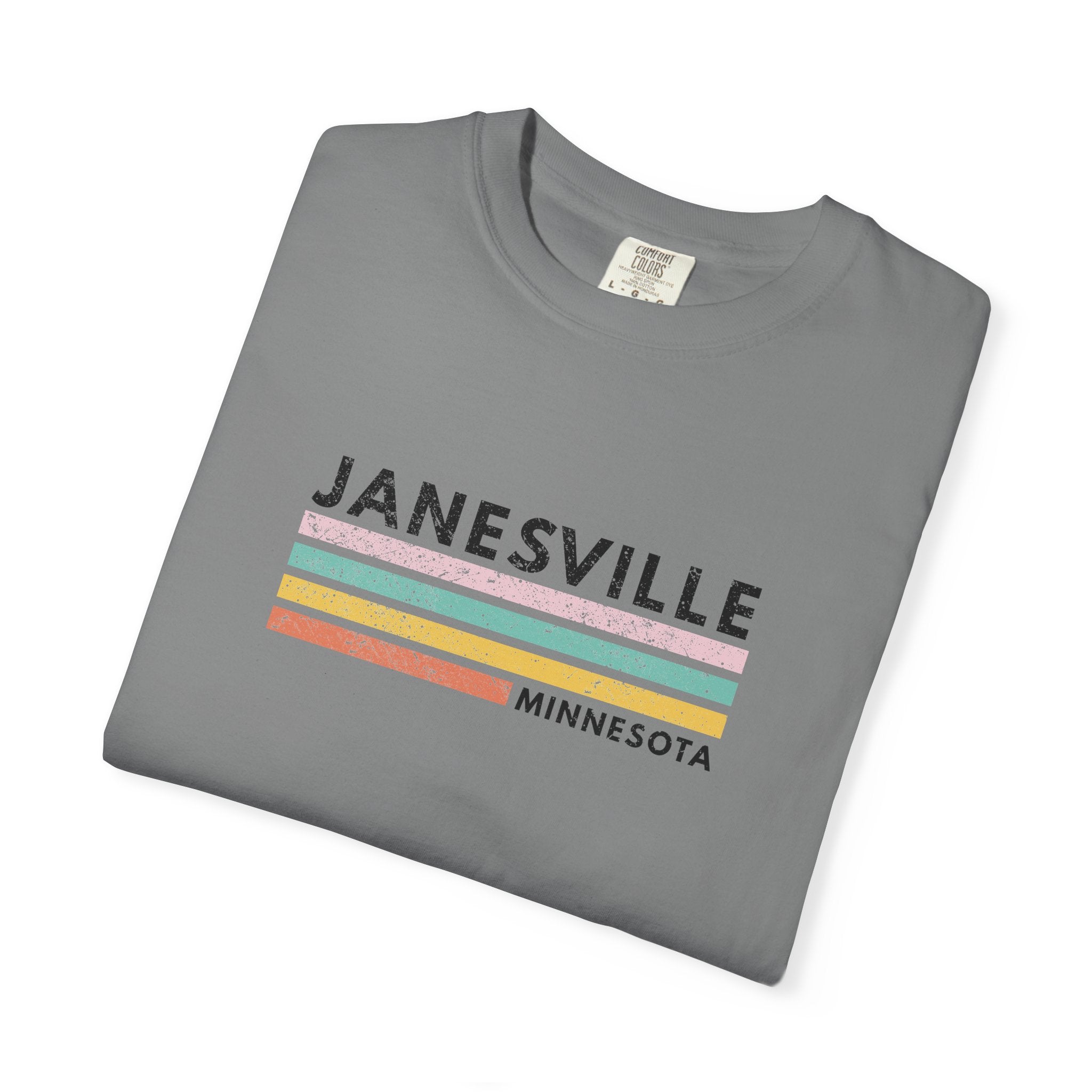 Janesville Minnesota Unisex T-shirt