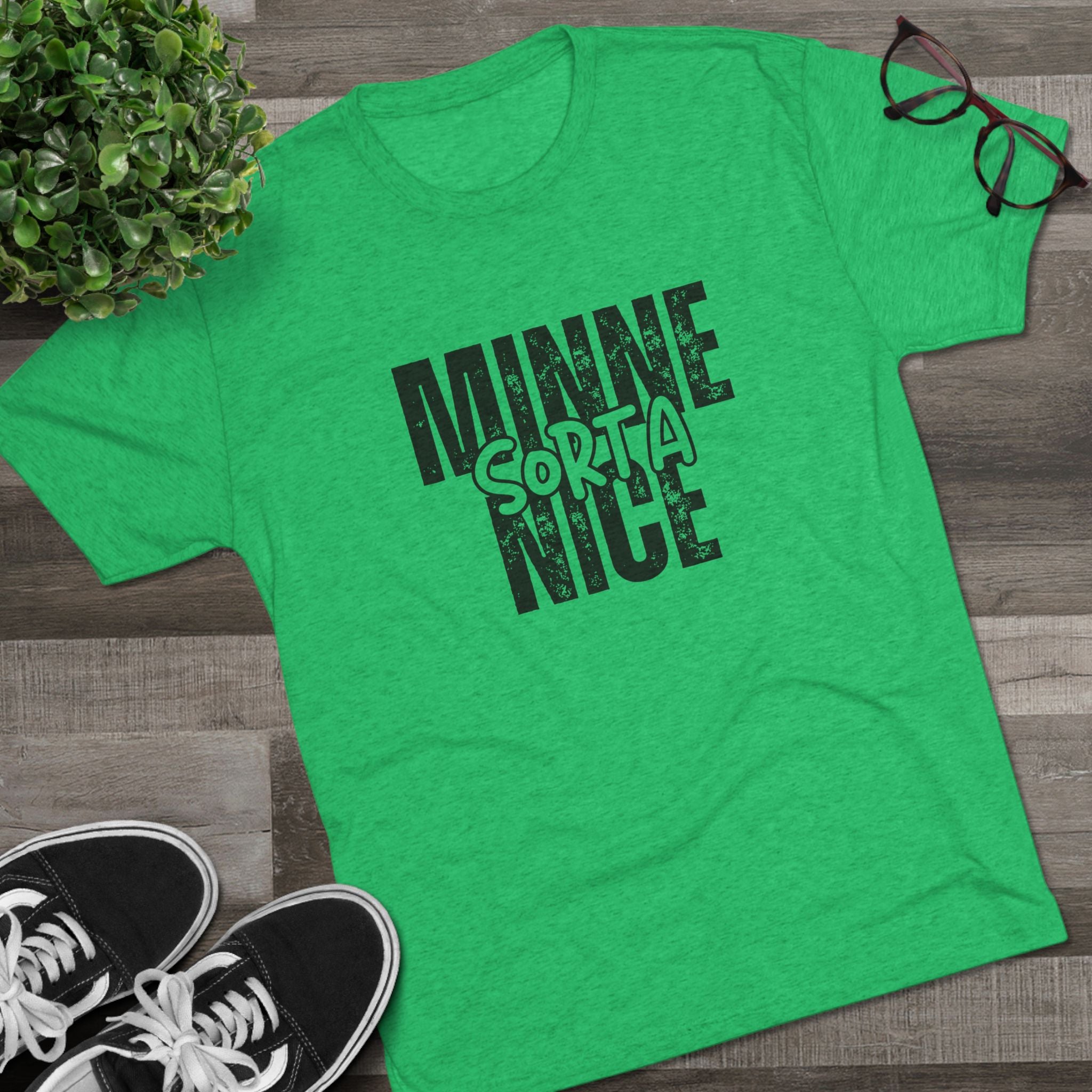 Minnesota SORTA Nice T-shirt