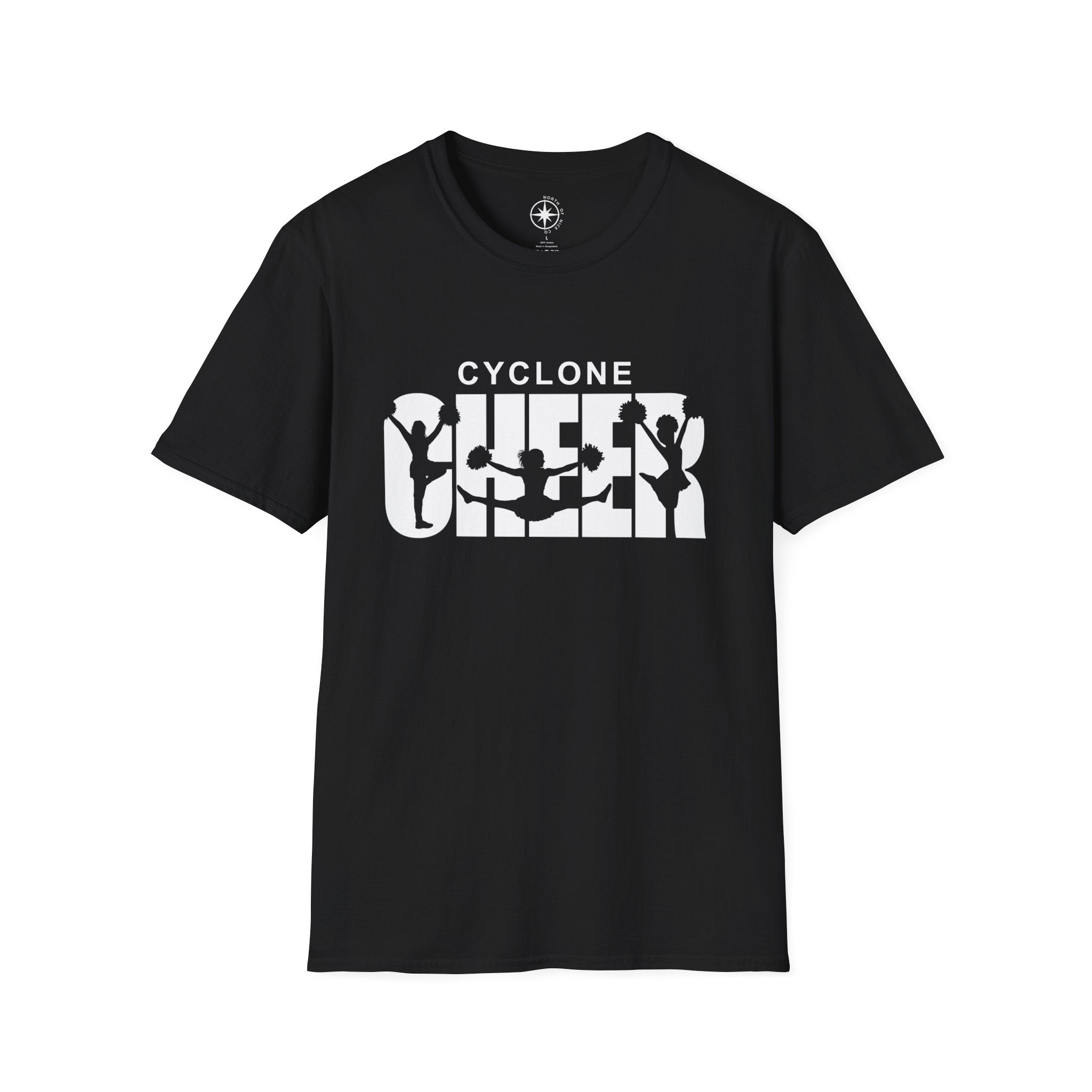 Cyclone Cheer T-shirt