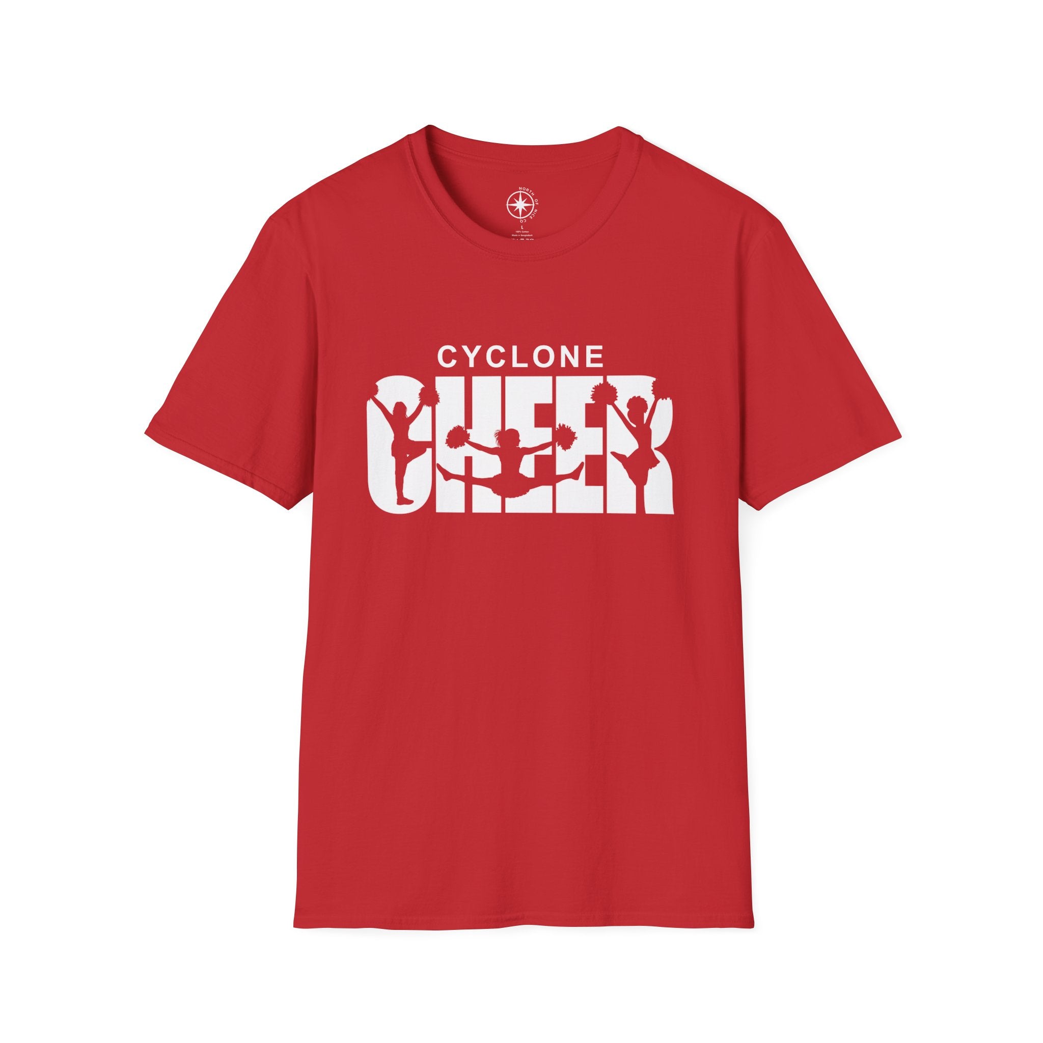 Cyclone Cheer T-shirt