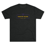 Character Building Unisex Crew Tee