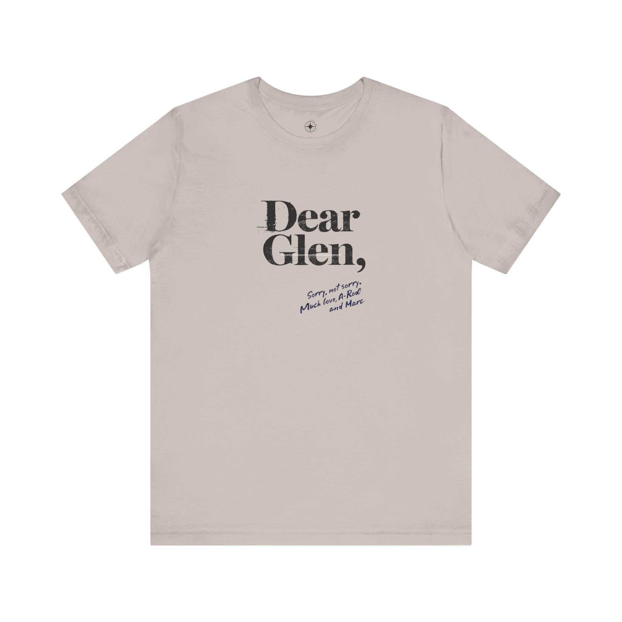 Dear Glen Unisex Tee