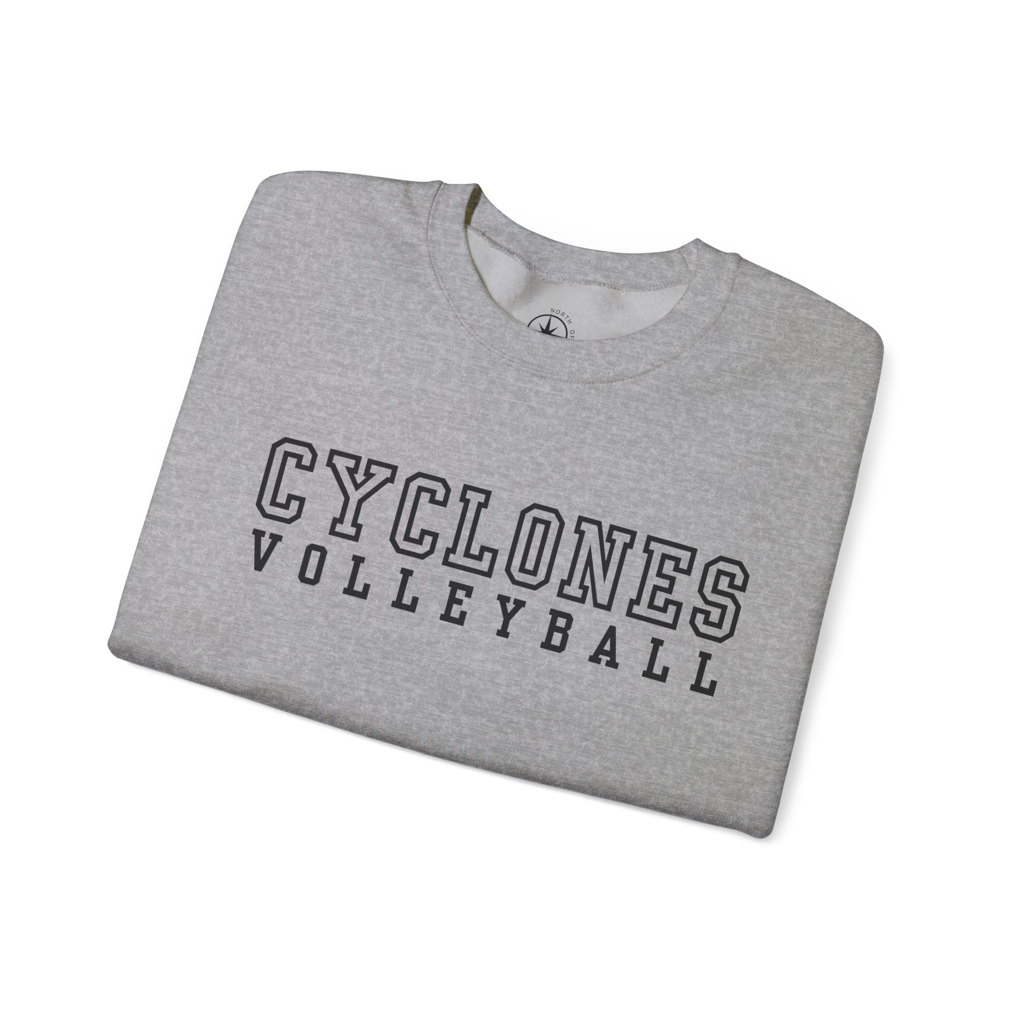 Cyclones Crewneck Sweatshirt