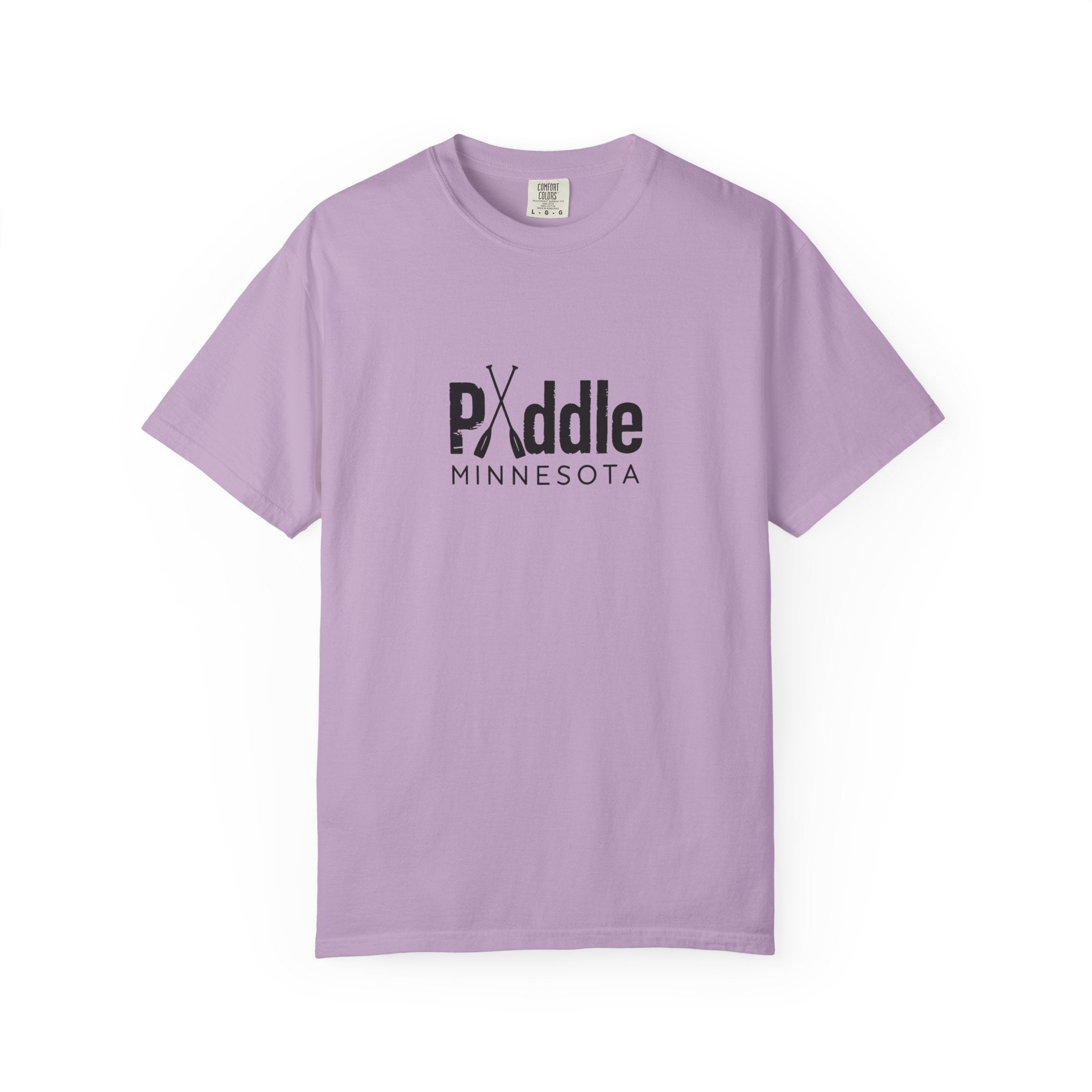 Minnesota Paddler T-Shirt, Adventure Tee