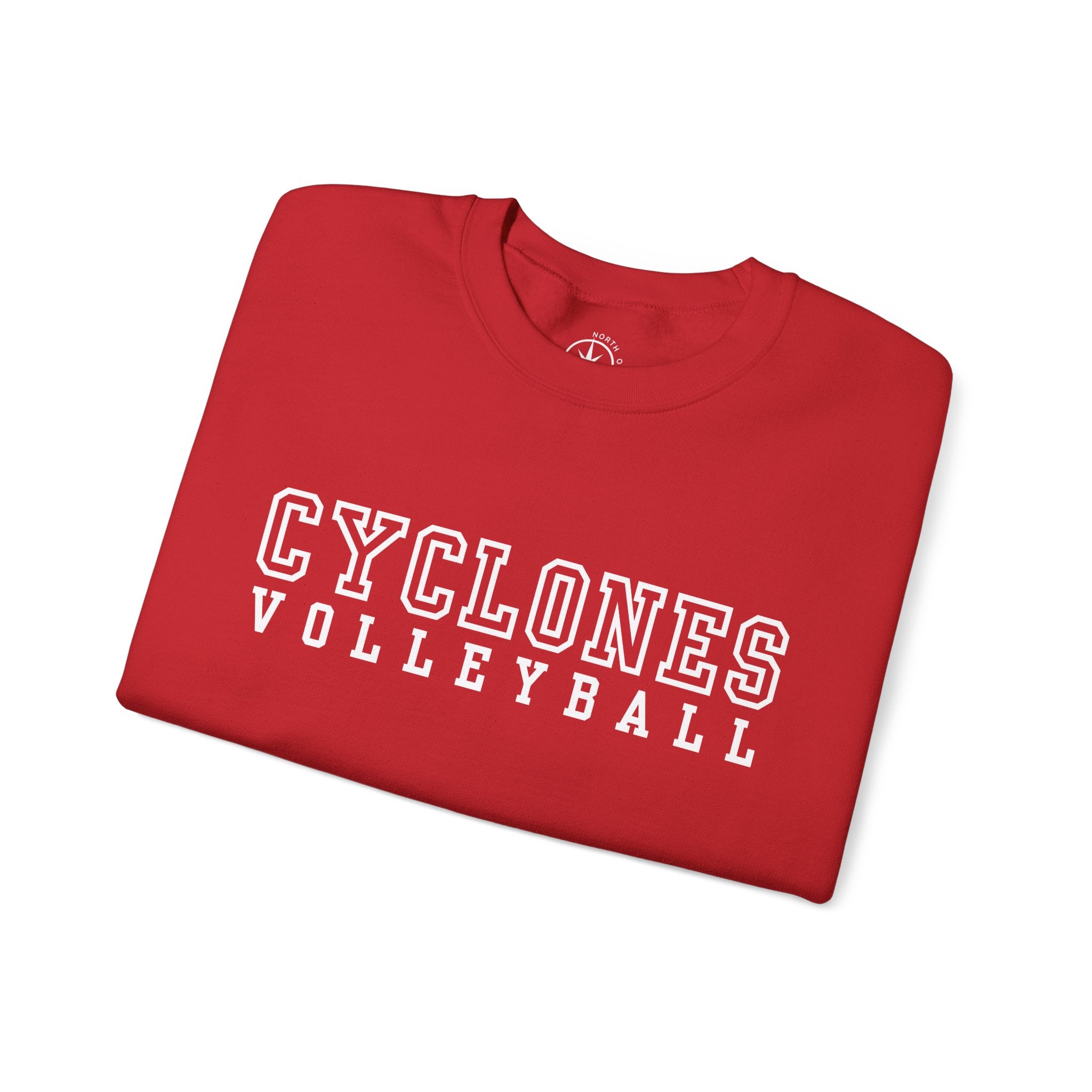 Cyclones Crewneck Sweatshirt