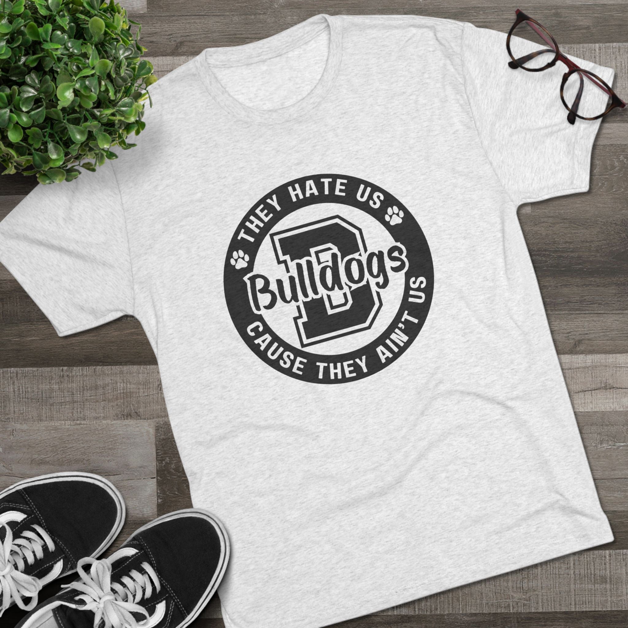 They Hate Us Cause They Ain't Us T-shirt