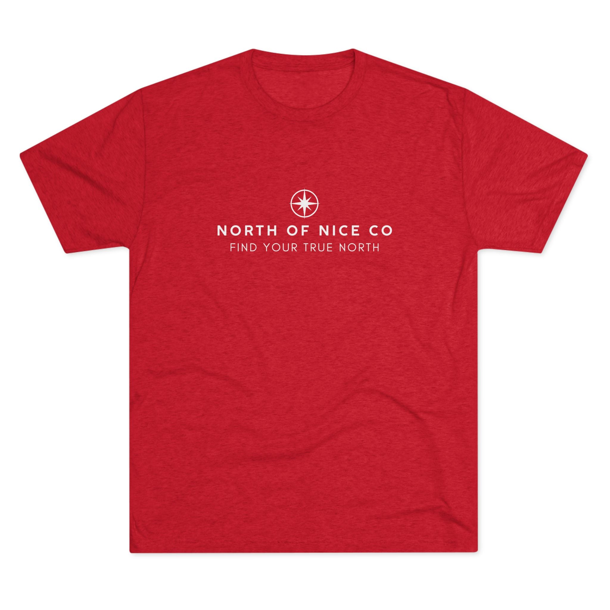"Find Your True North" T-shirt