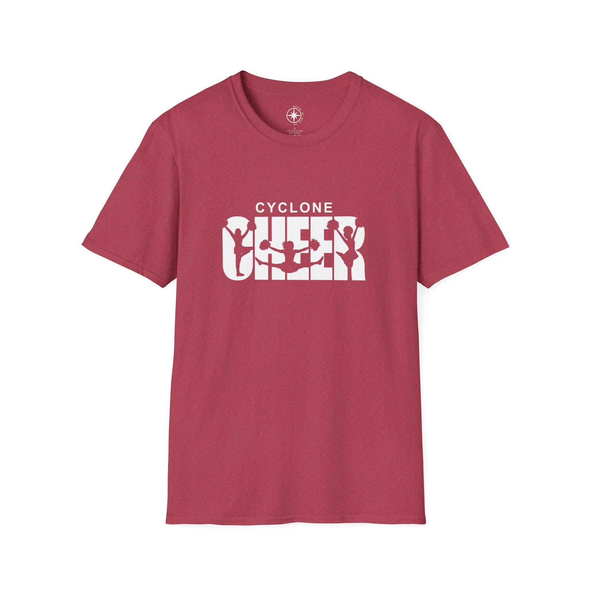 Cyclone Cheer Tee