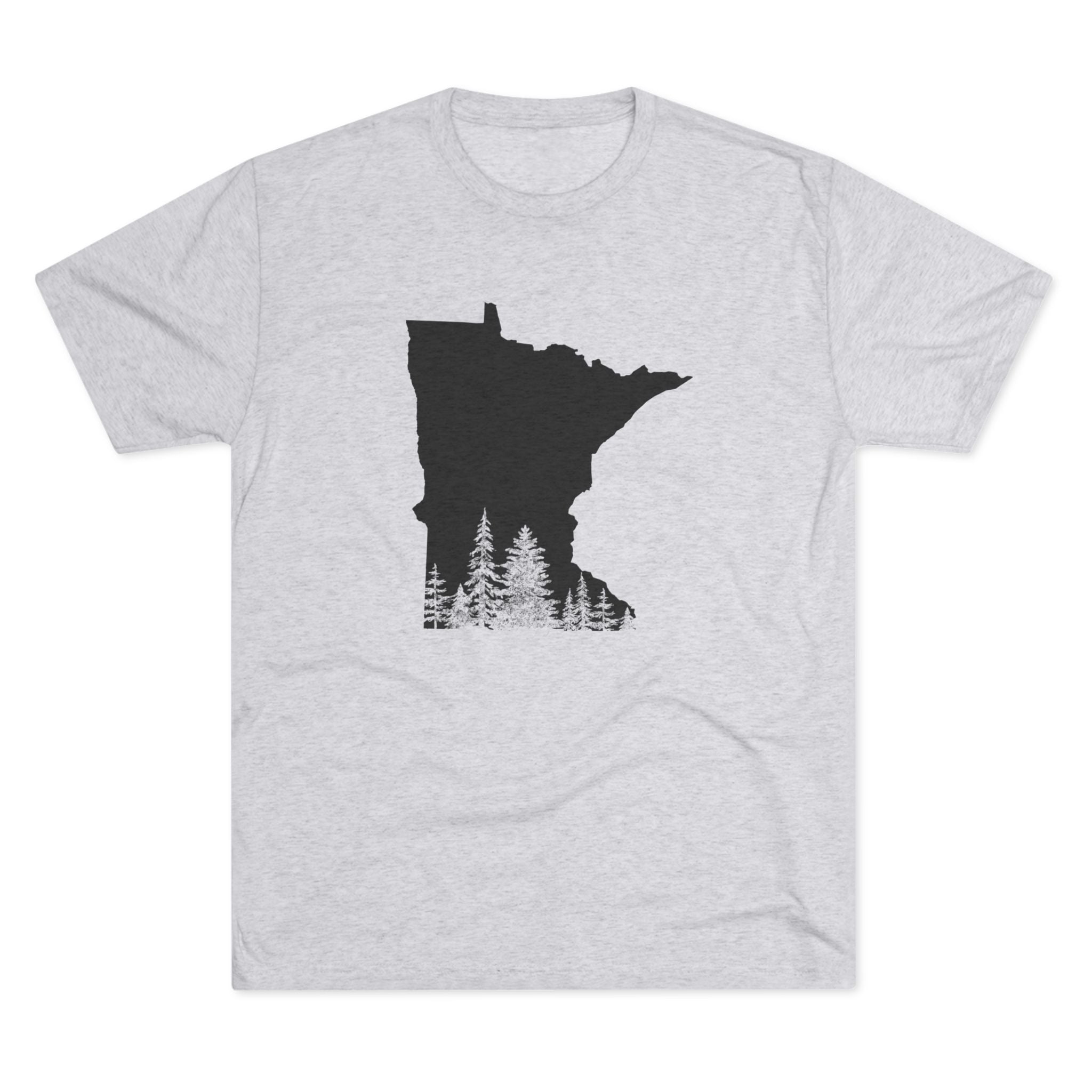 MN State Woods Tee
