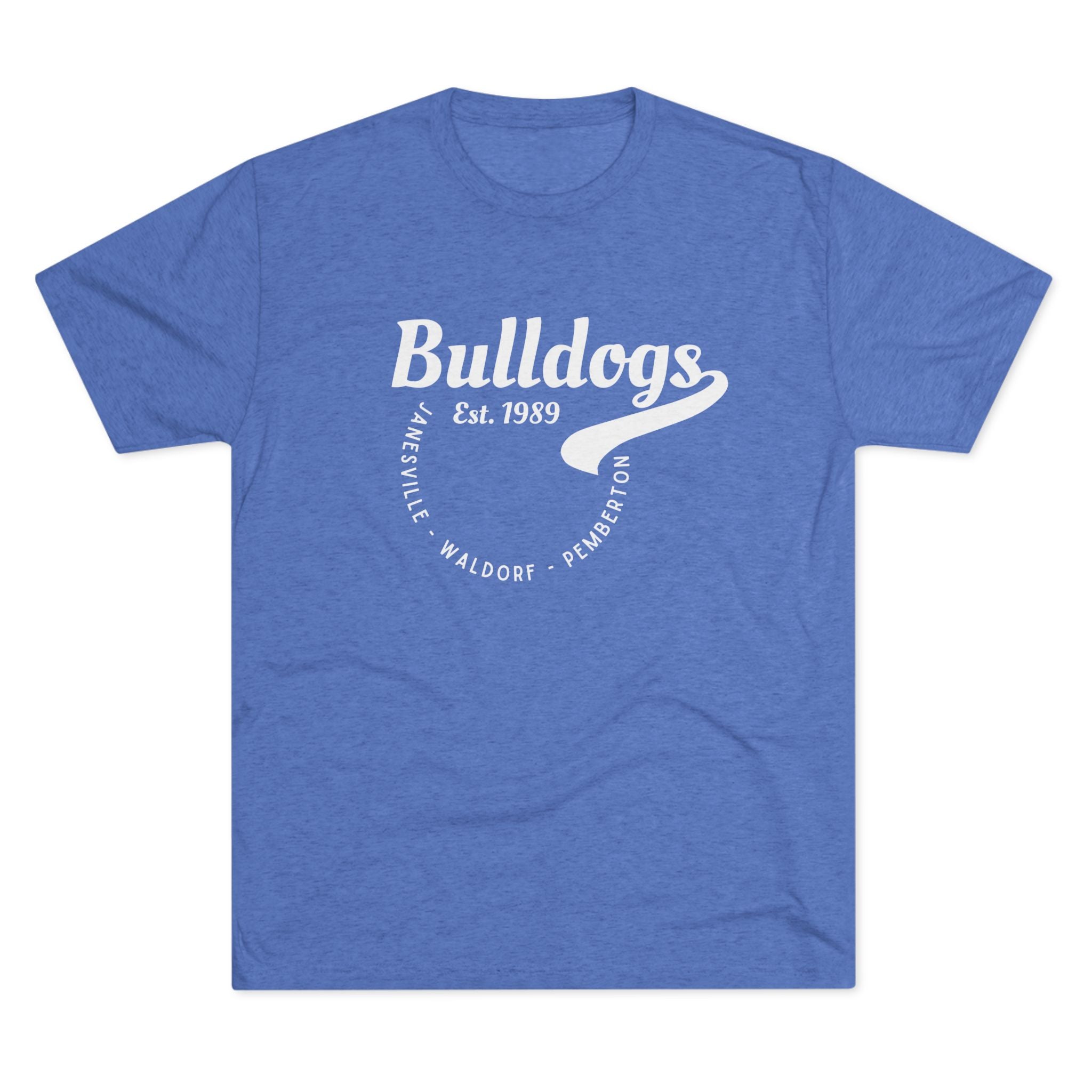 Vintage Bulldogs Tee