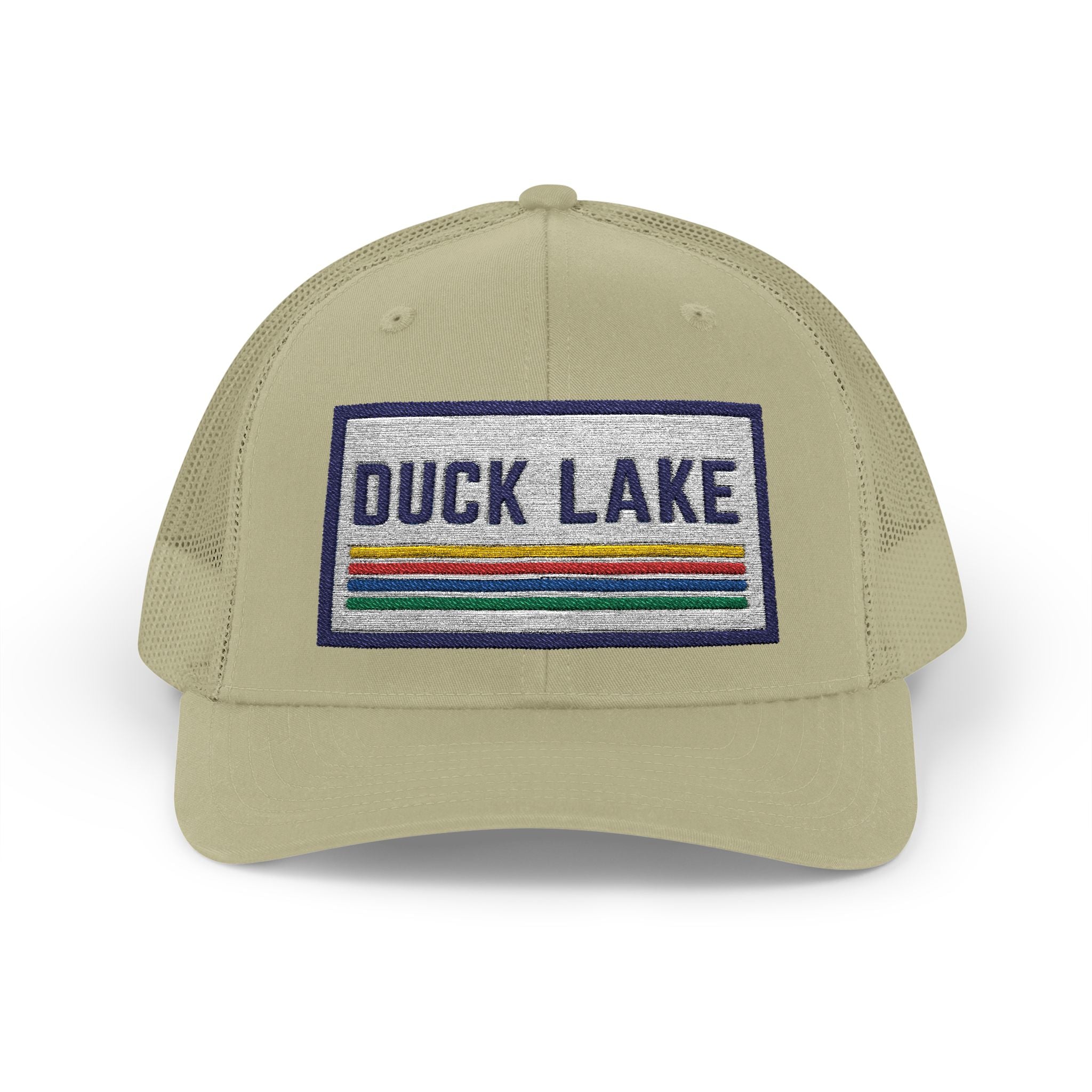 Snapback Trucker Cap