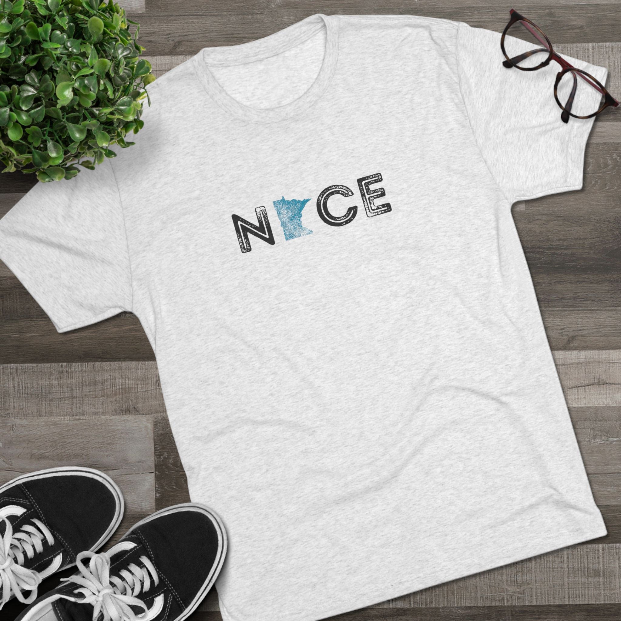 Minnesota Nice Crew Tee
