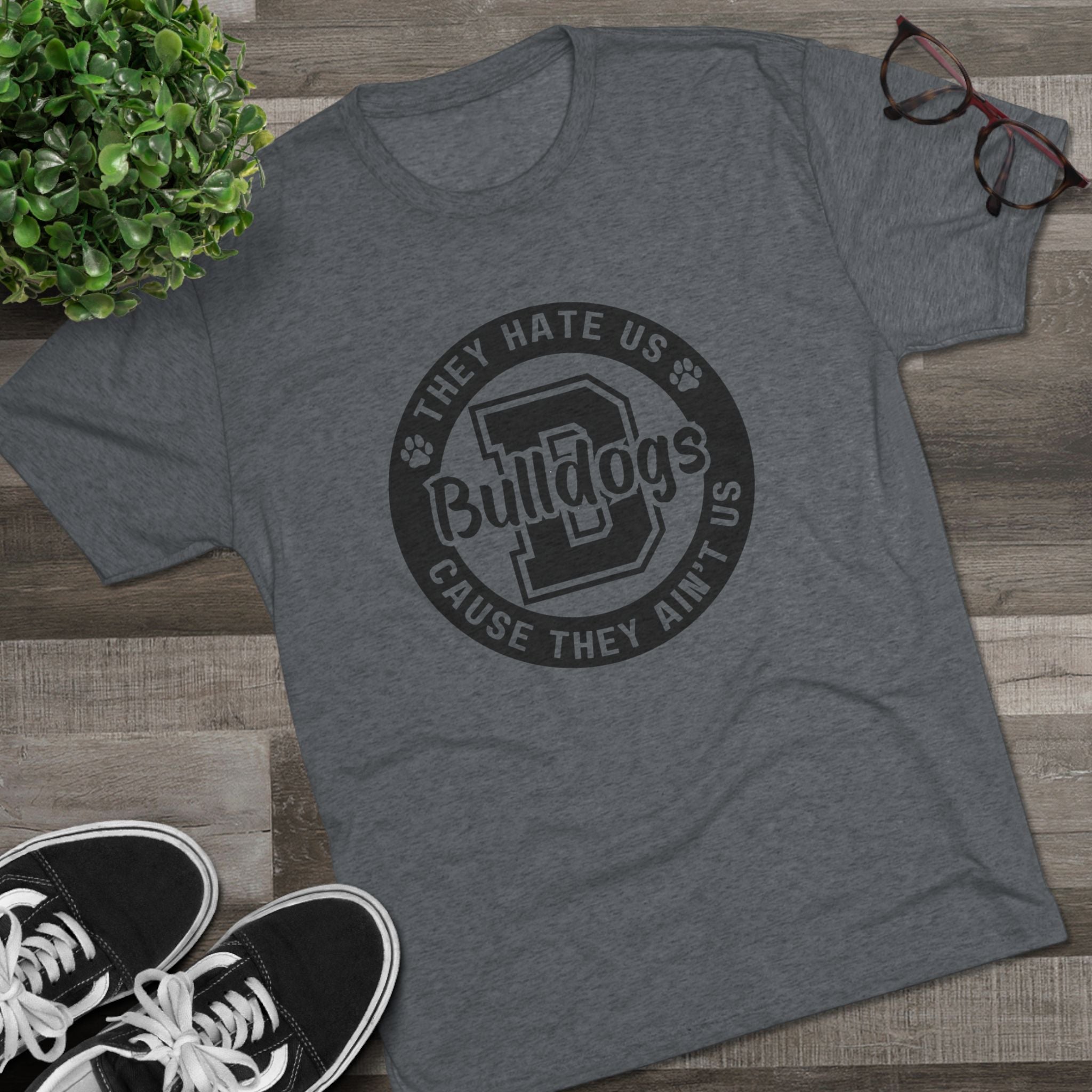 They Hate Us Cause They Ain't Us T-shirt