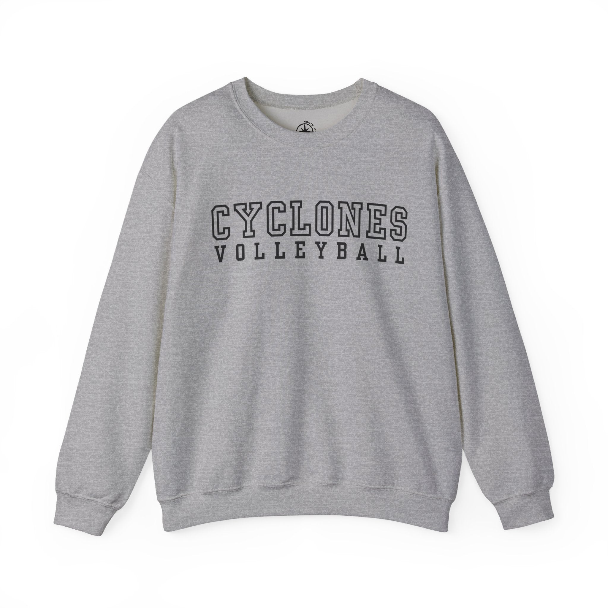 Cyclones Crewneck Sweatshirt