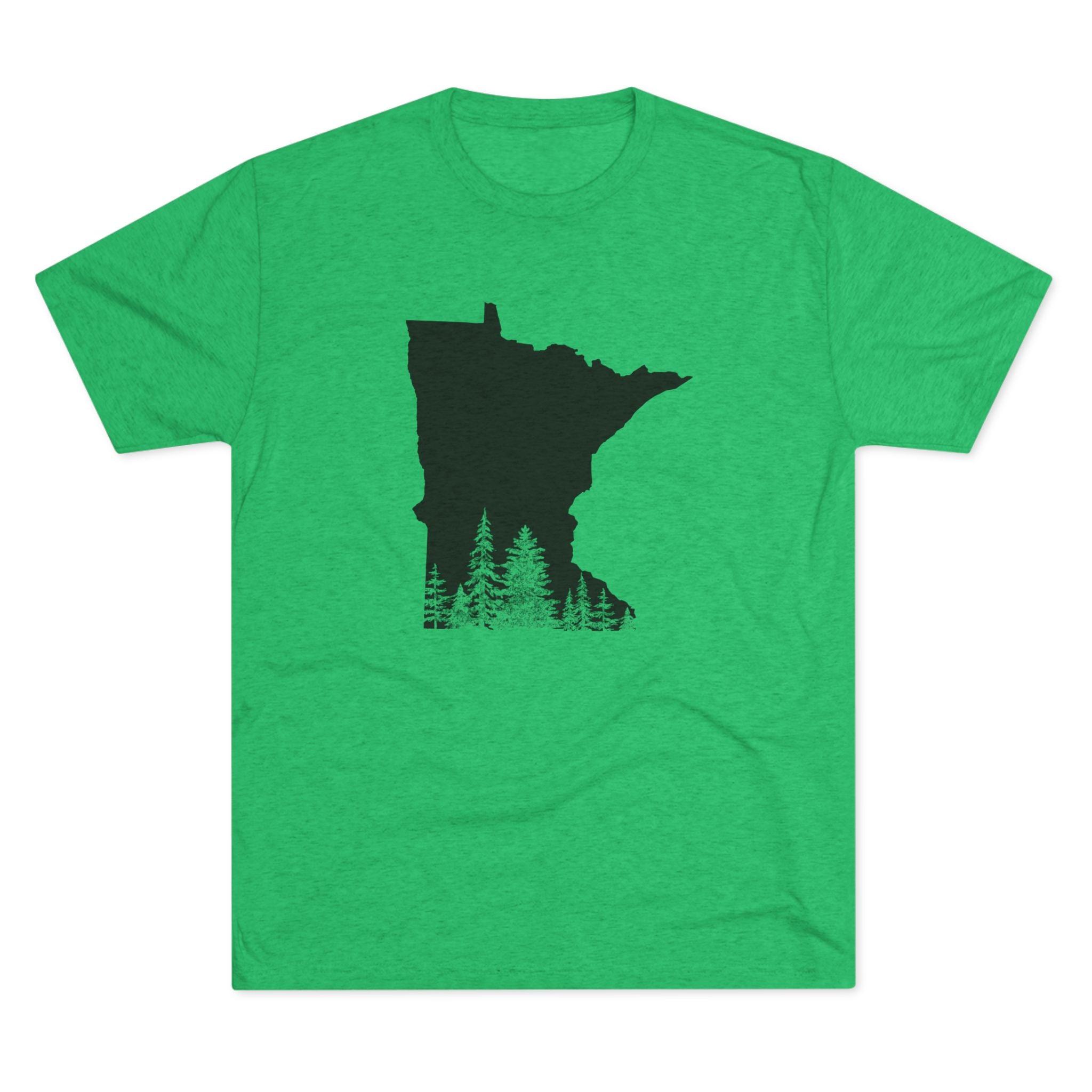 MN State Woods Tee