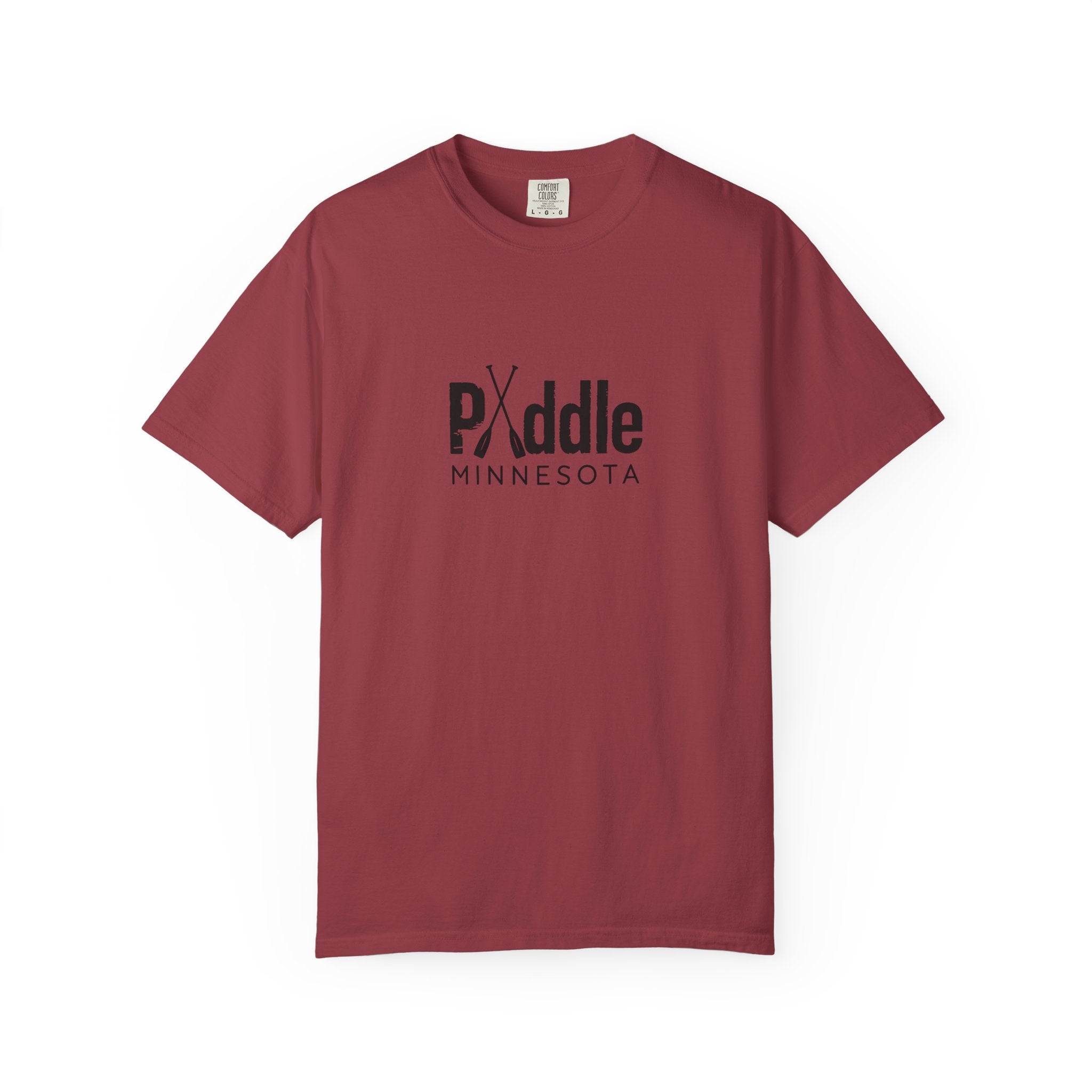 Minnesota Paddler T-Shirt, Adventure Tee