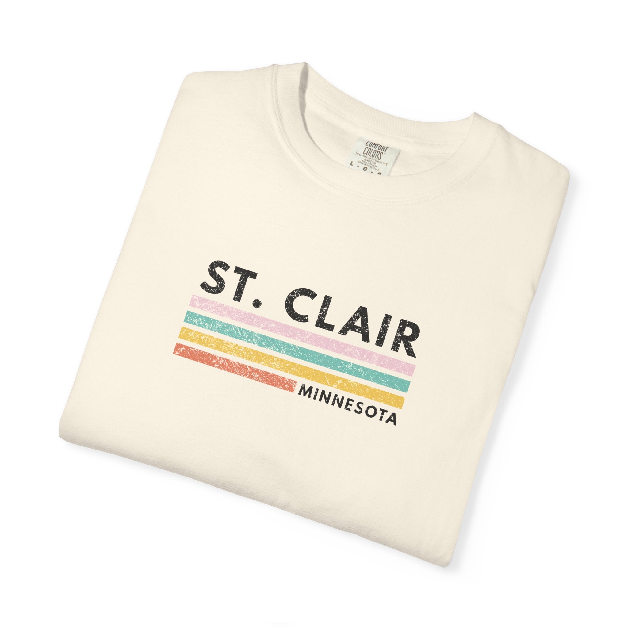 St Clair, Minnesota T-shirt