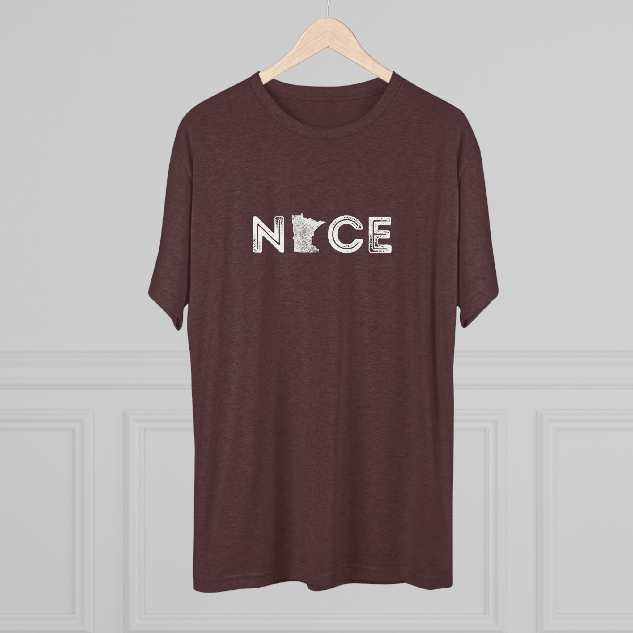 Minnesota Nice Crew Tee