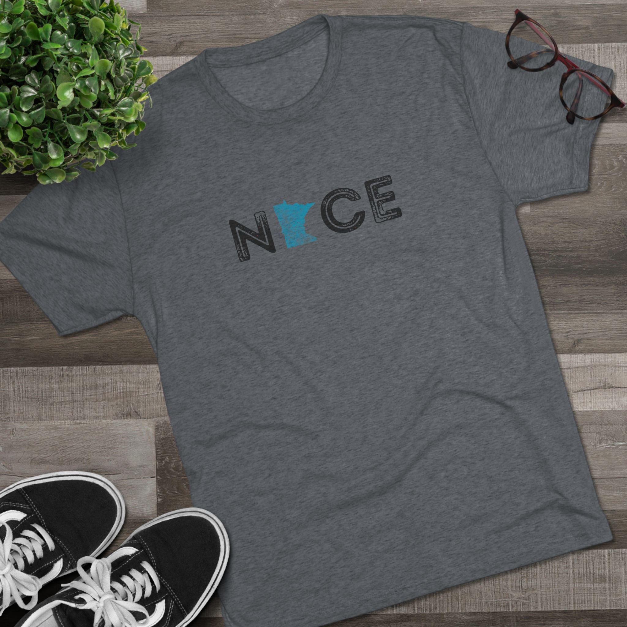 Minnesota Nice Crew Tee