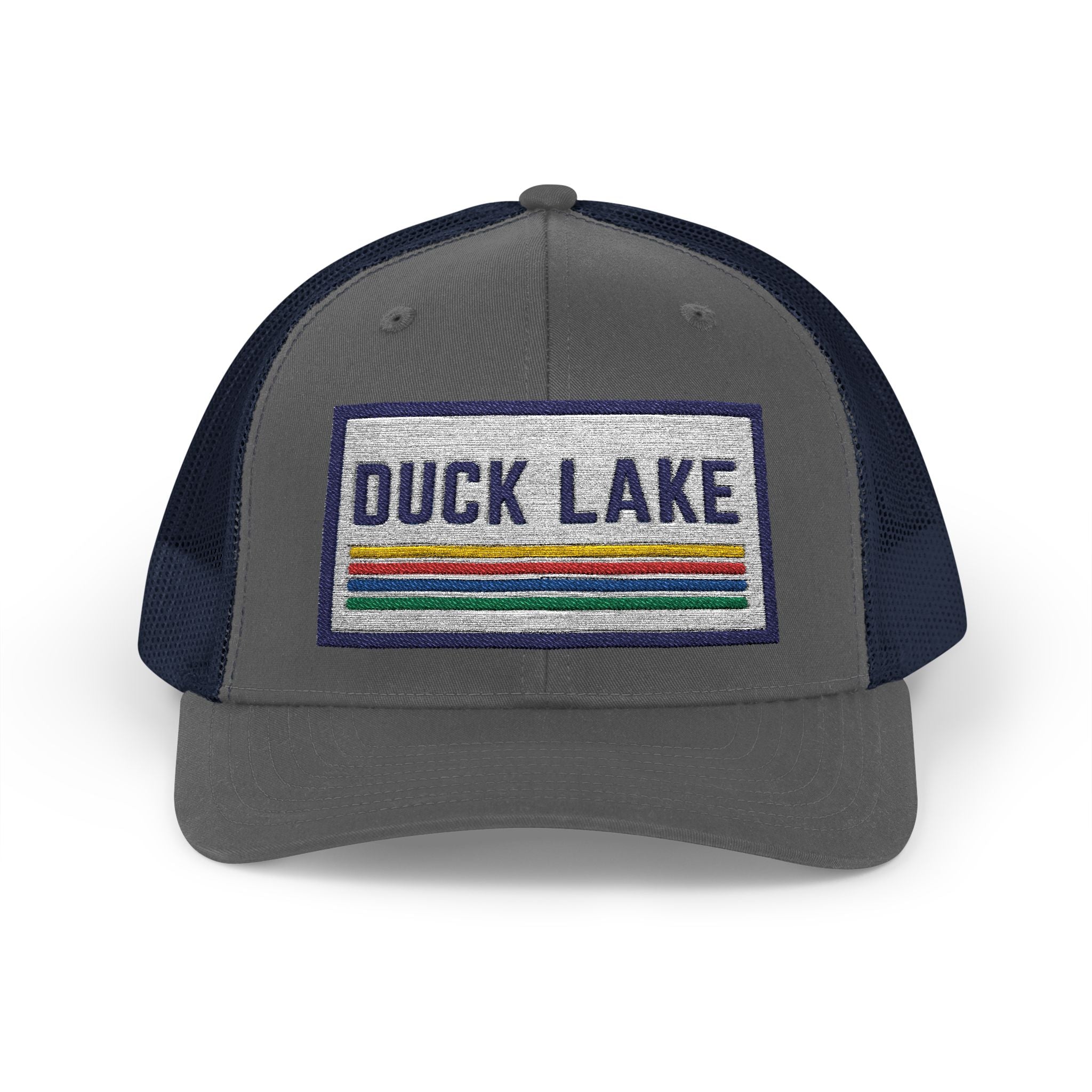 Snapback Trucker Cap