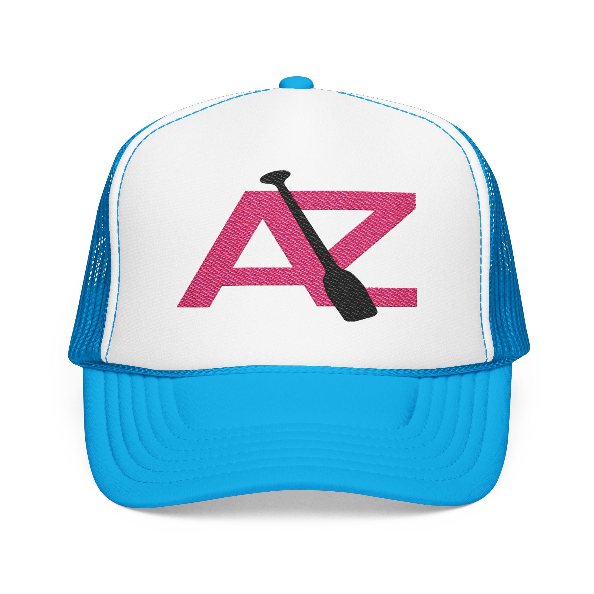 AZ Paddle Embroidered Hat