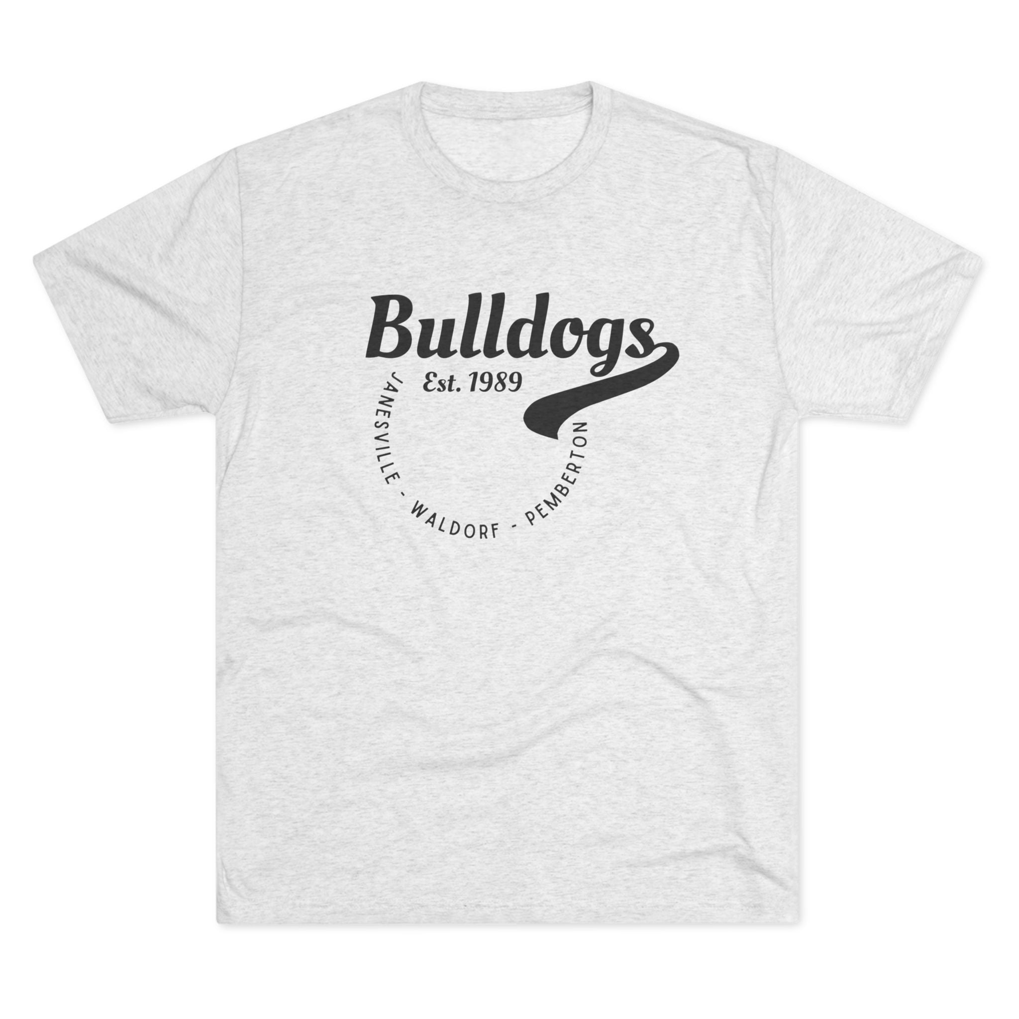 Vintage Bulldogs Tee