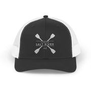 Salt River Snapback Trucker Cap - Perfect for Outdoor Enthusiasts