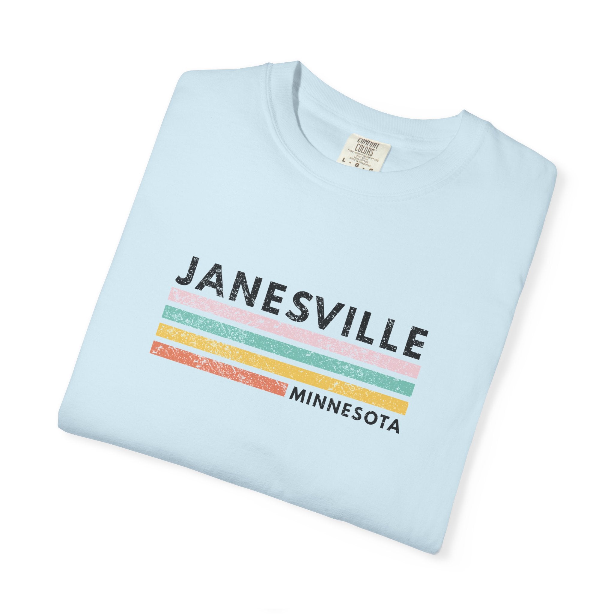 Janesville Minnesota Unisex T-shirt