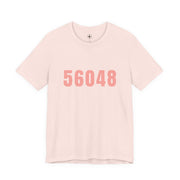 Zip Code 56048 T-shirt