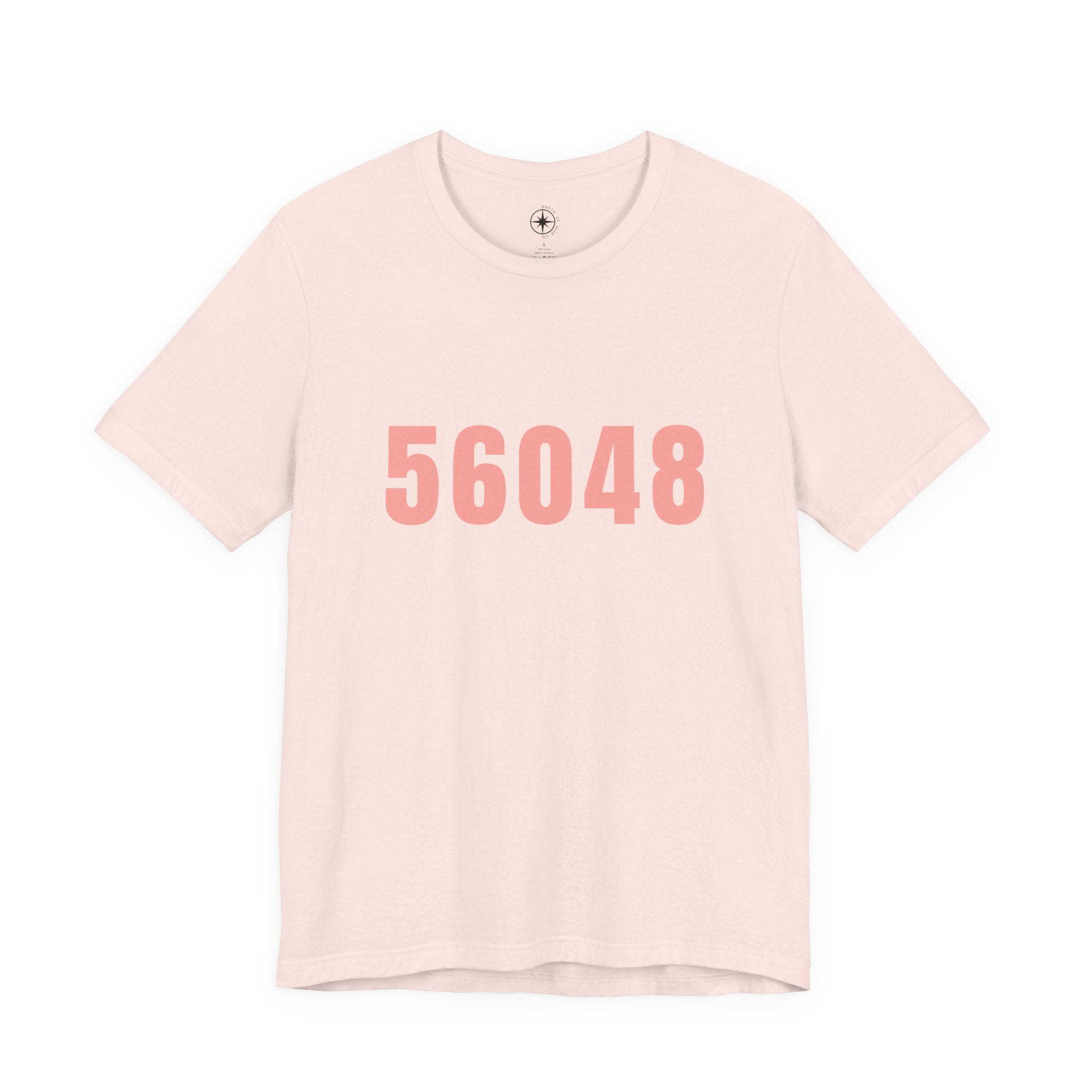 Zip Code 56048 T-shirt