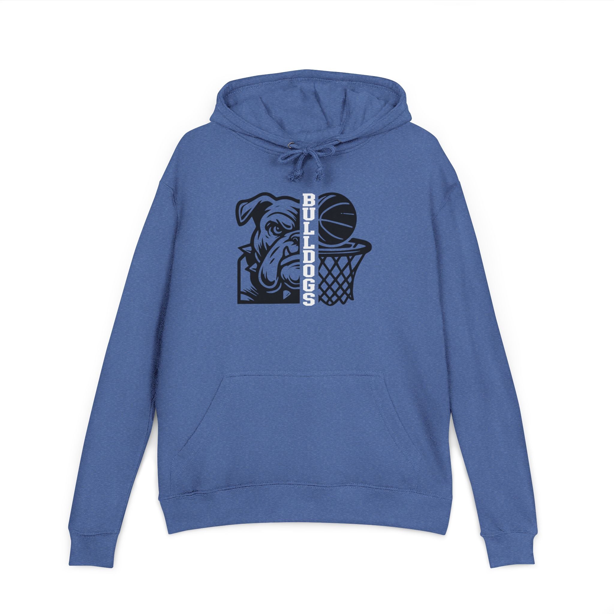 JWP Bulldogs Basketball Hoodie | Minnesota Nice, Game-Day Warm
