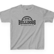 Youth Bulldogs Basketball T-shirt