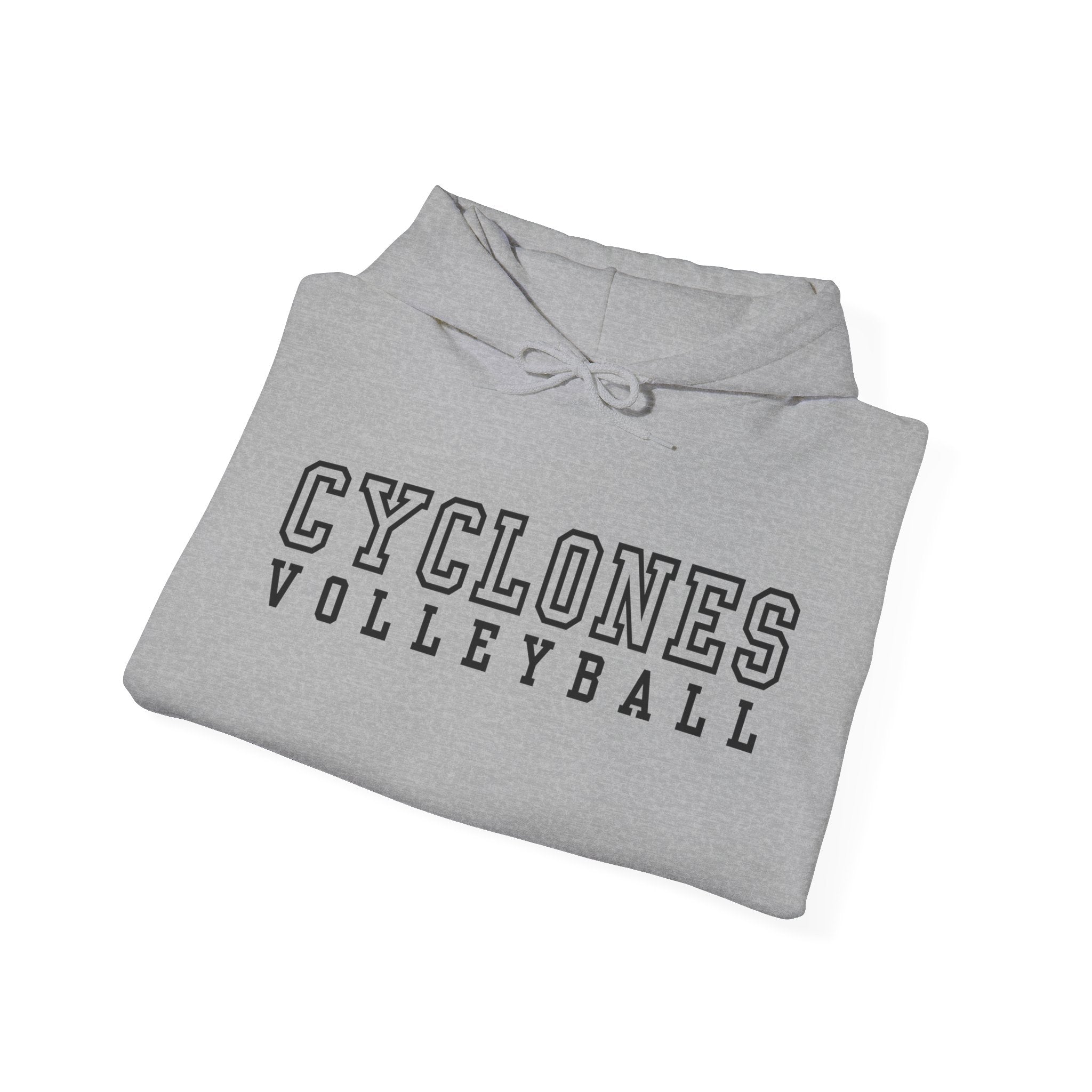 Cyclones Hoodie Sweatshirt