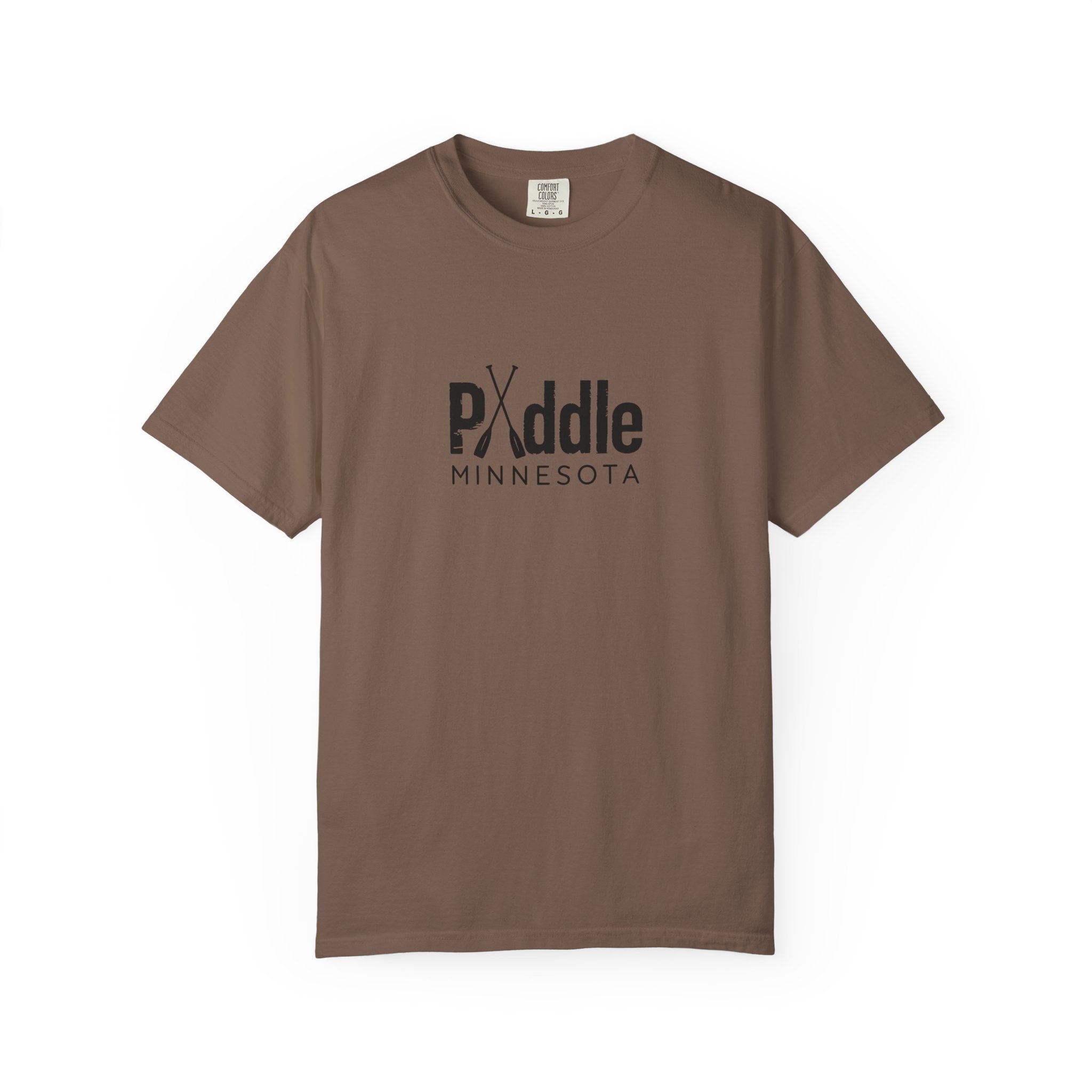 Minnesota Paddler T-Shirt, Adventure Tee