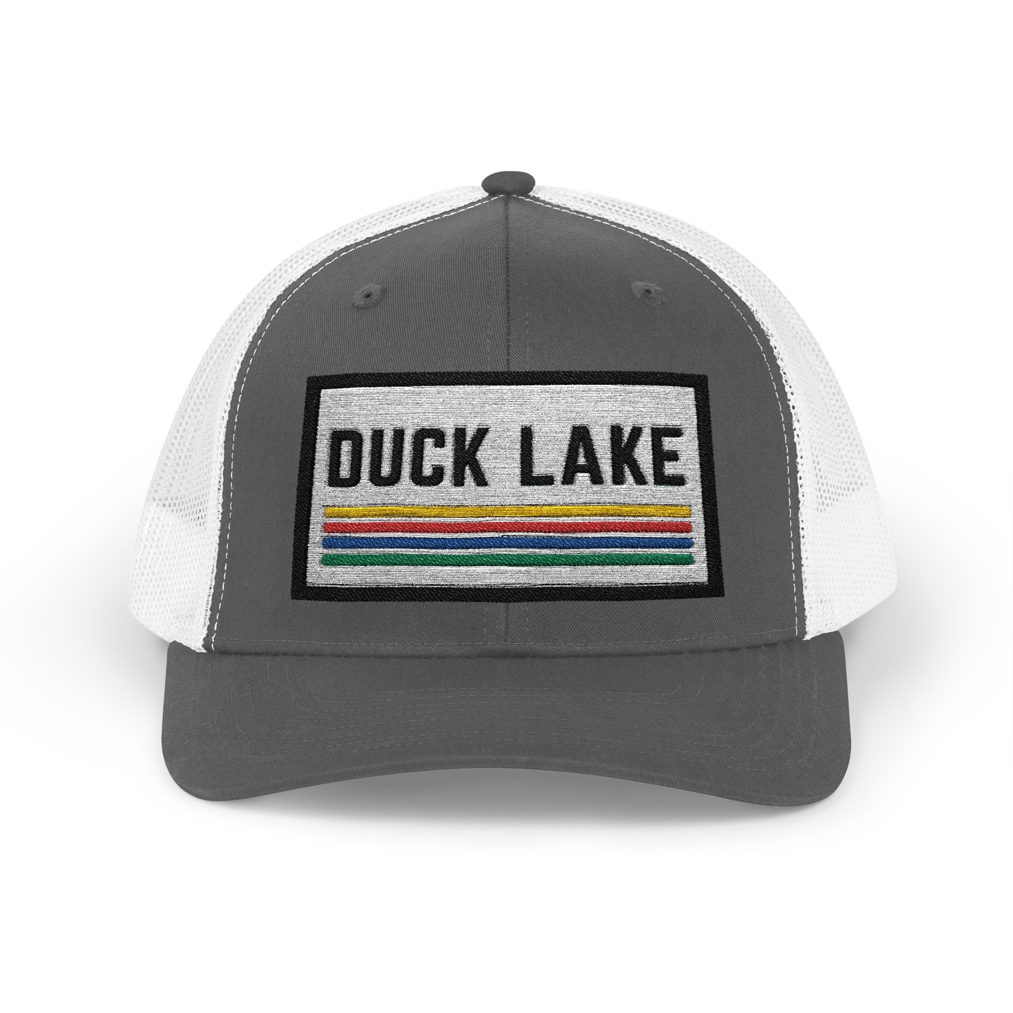 Snapback Trucker Cap