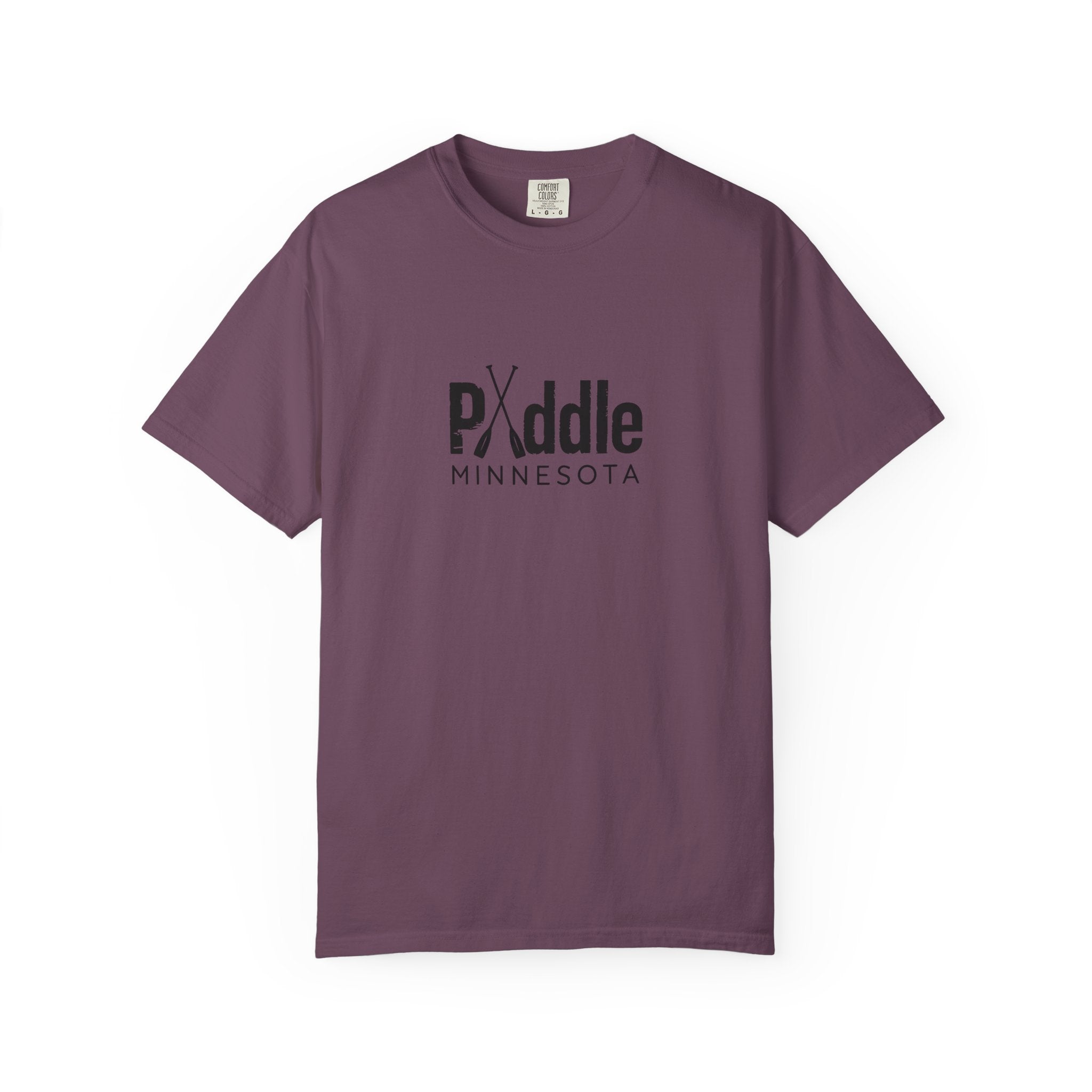 Minnesota Paddler T-Shirt, Adventure Tee