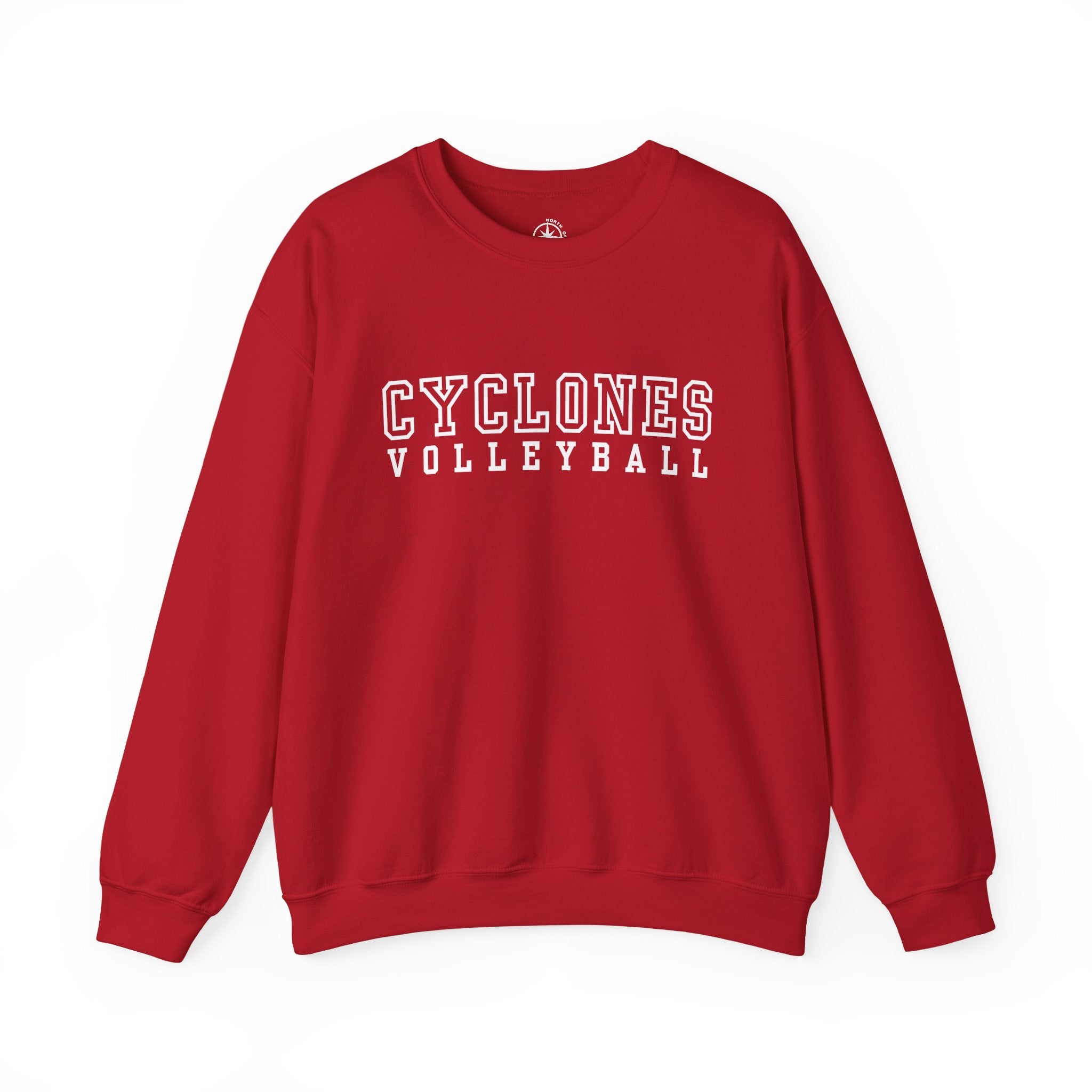 Cyclones crew neck sweatshirt