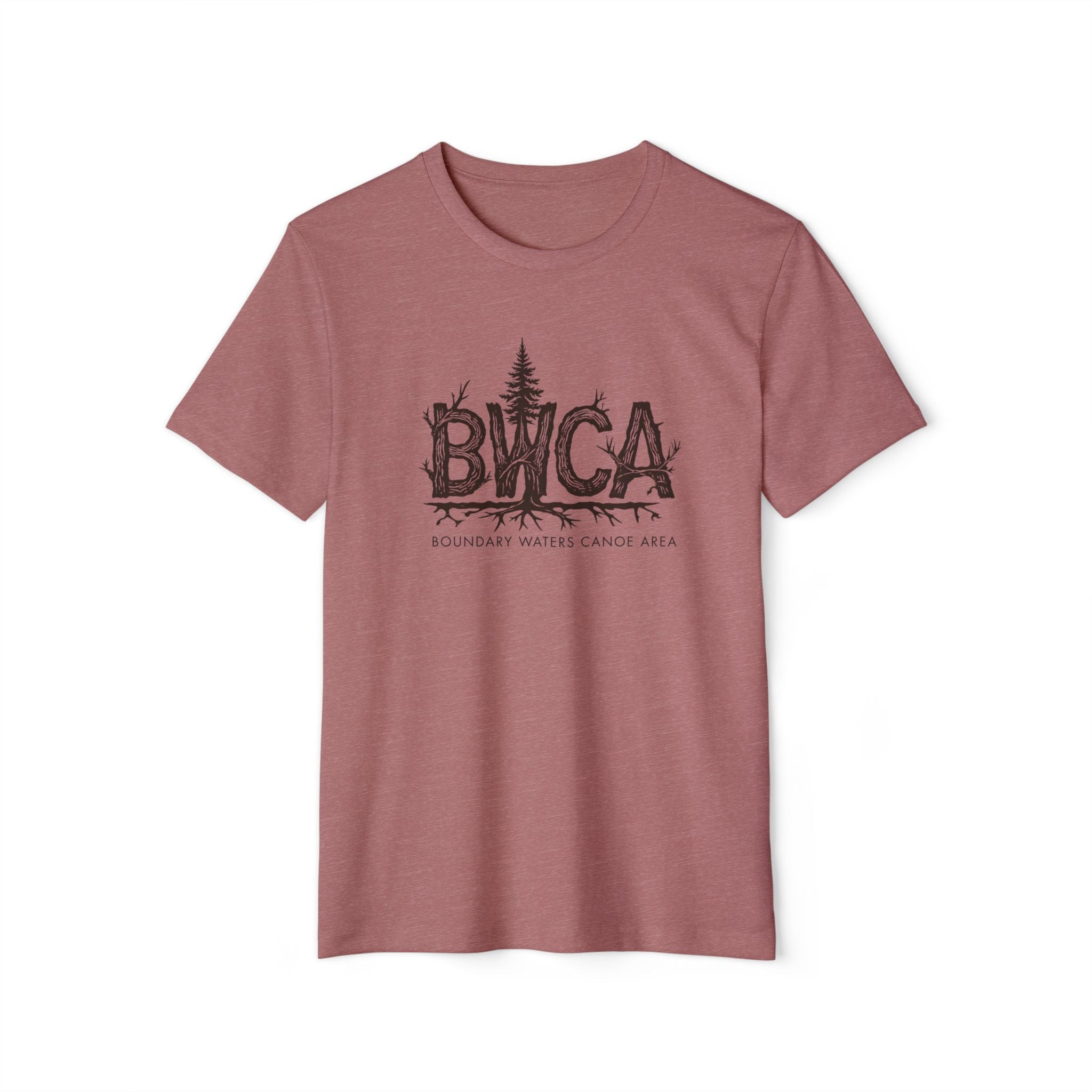 Boundary Waters Canoe Area Tee