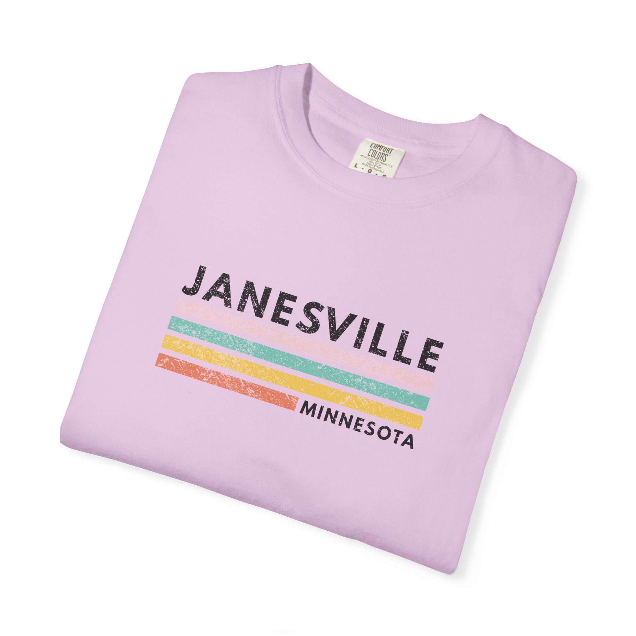 Janesville Minnesota Unisex T-shirt