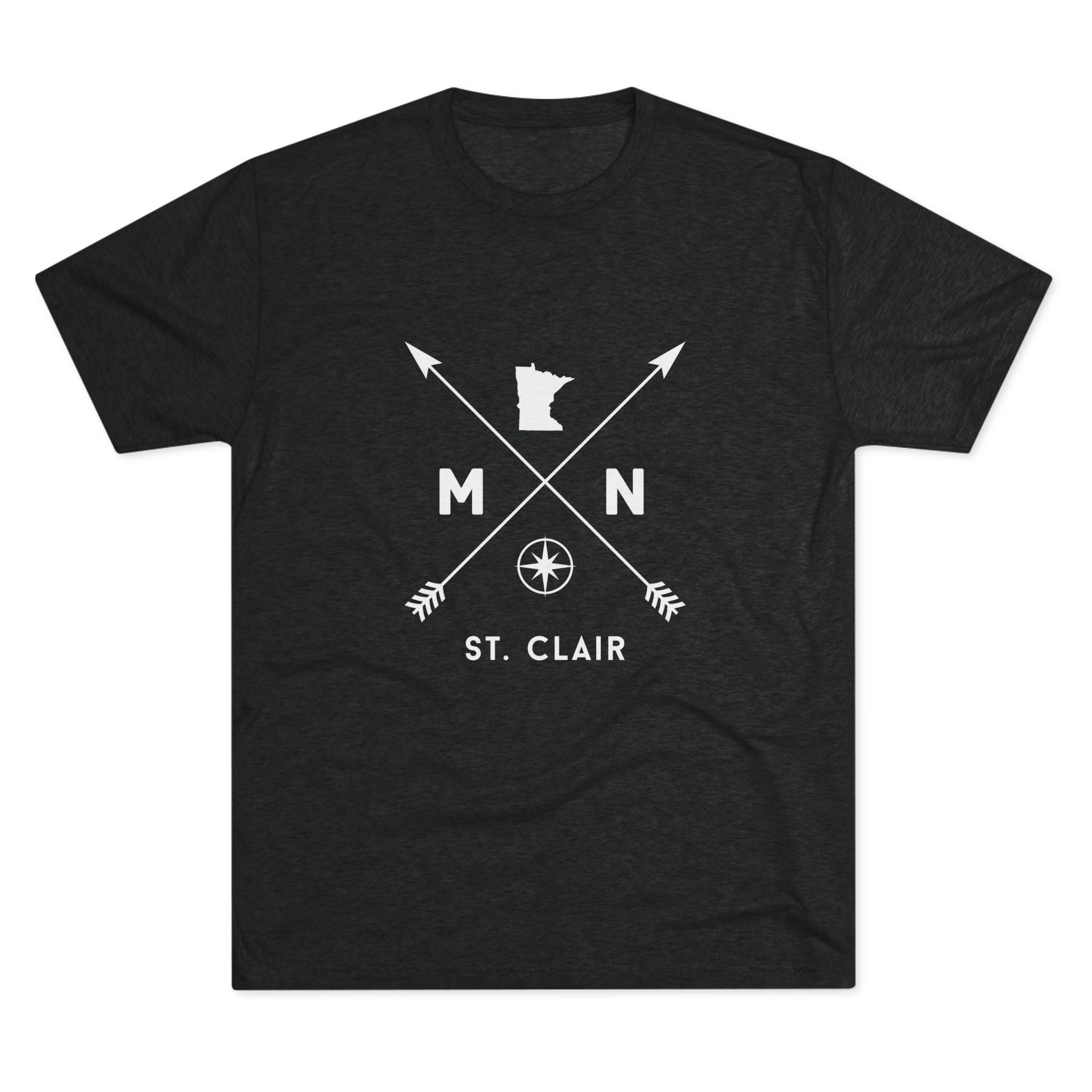 "True North: St. Clair" Tee