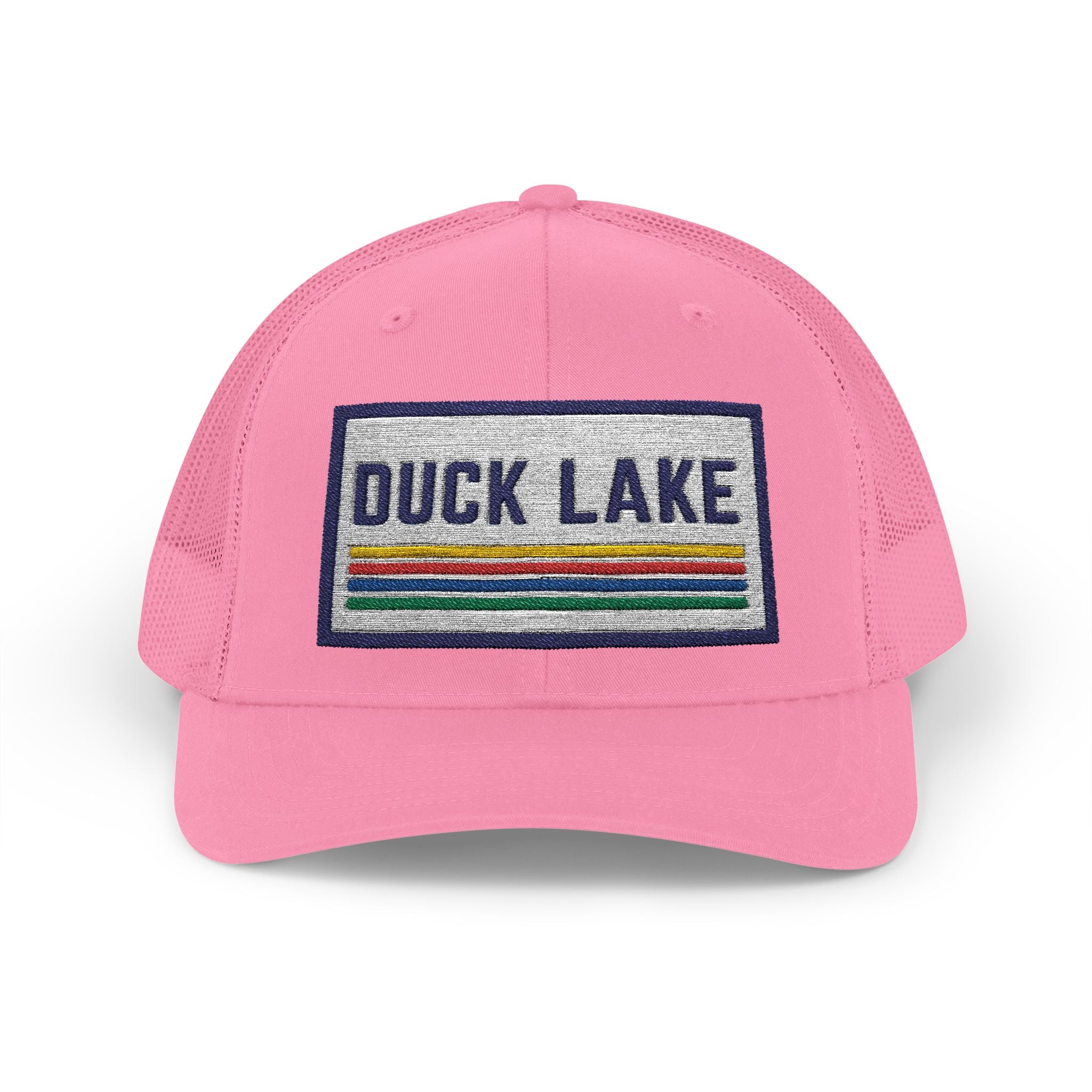 Snapback Trucker Cap