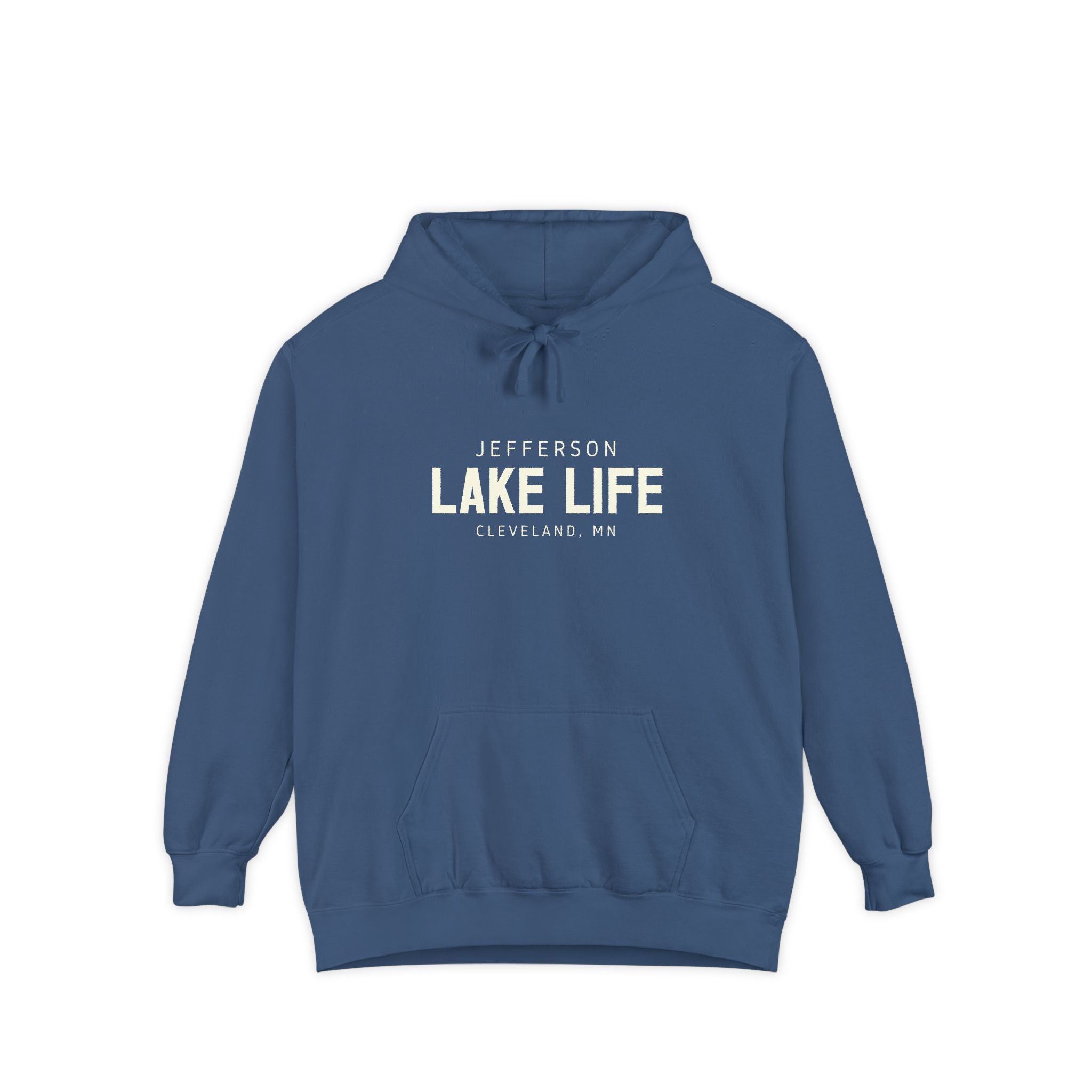 Lake Jefferson Lake Life Hoodie