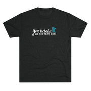 You Betcha We’re Team Cori Tee | Minnesota Nice Meets Team Reba | The Voice Fan Shir