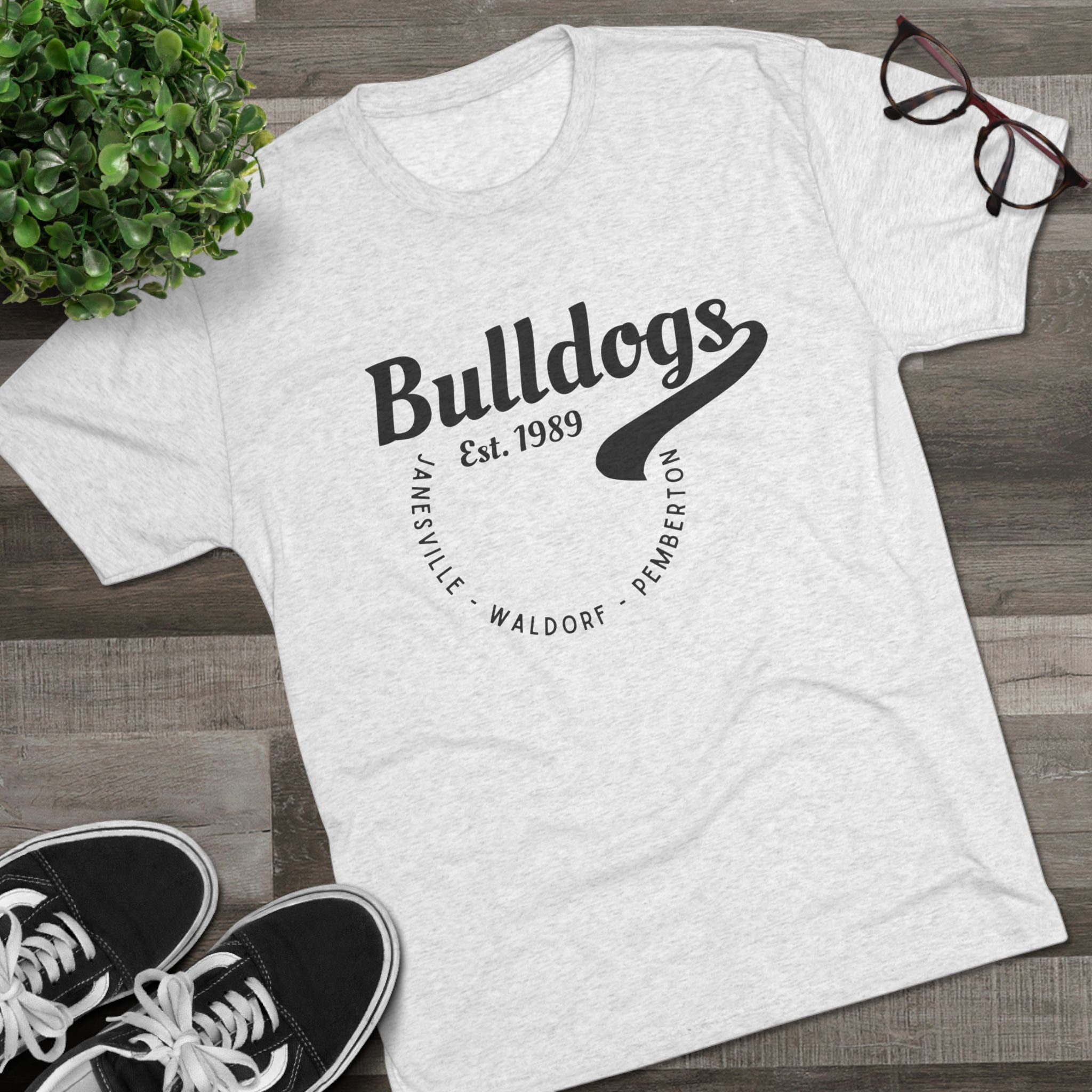 Vintage Bulldogs T-shirt