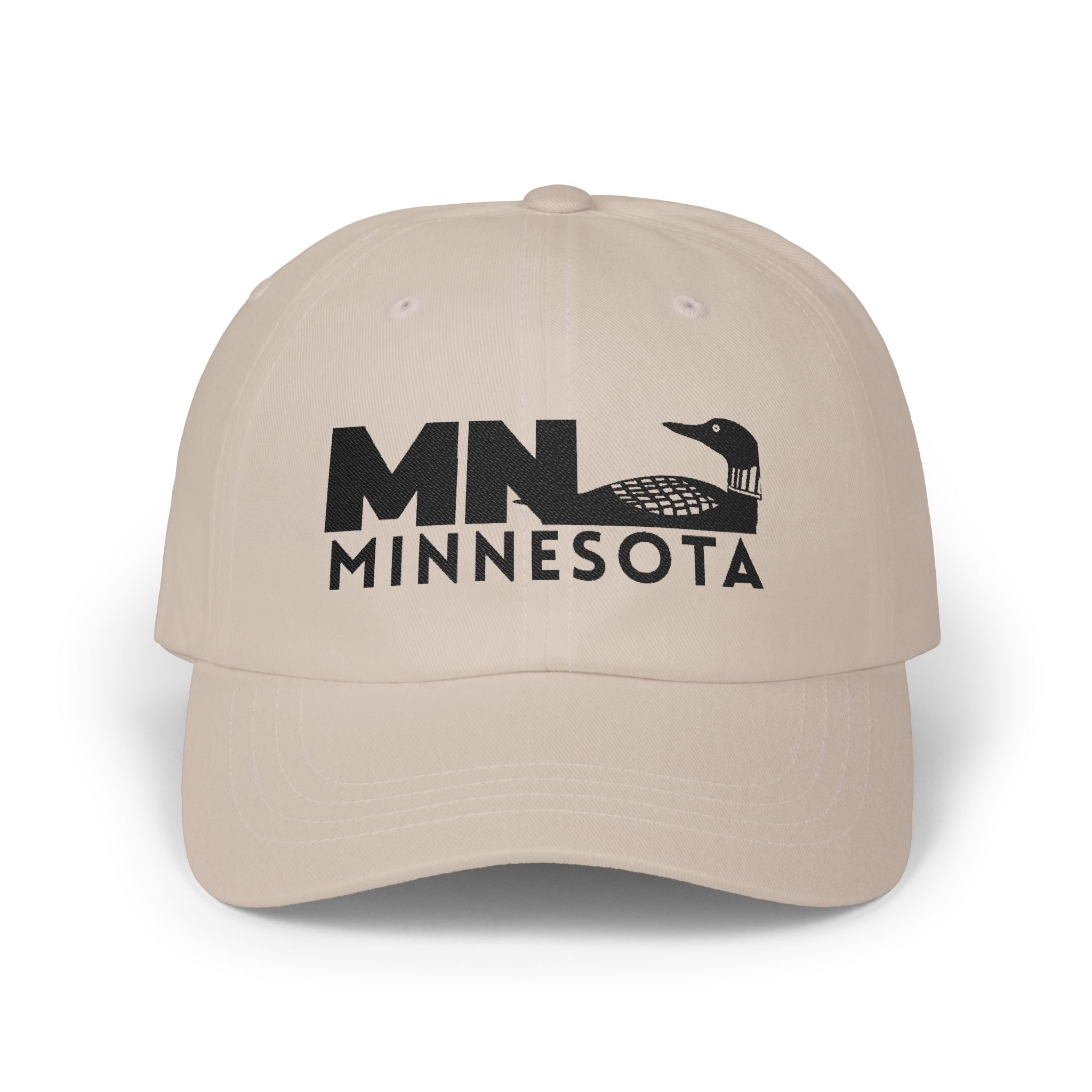 Minnesota Loon Classic Dad Cap