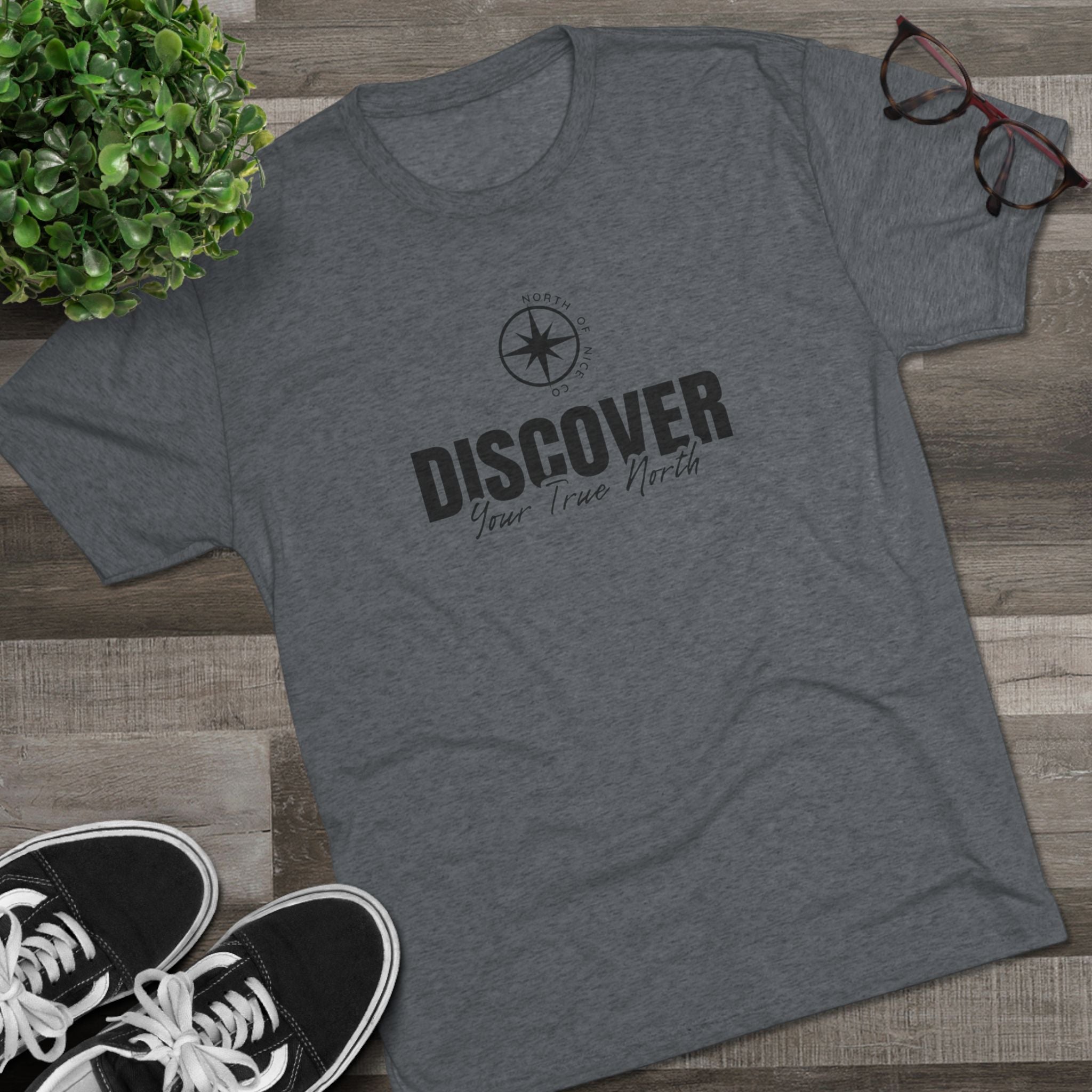 Discover Your True North T-shirt
