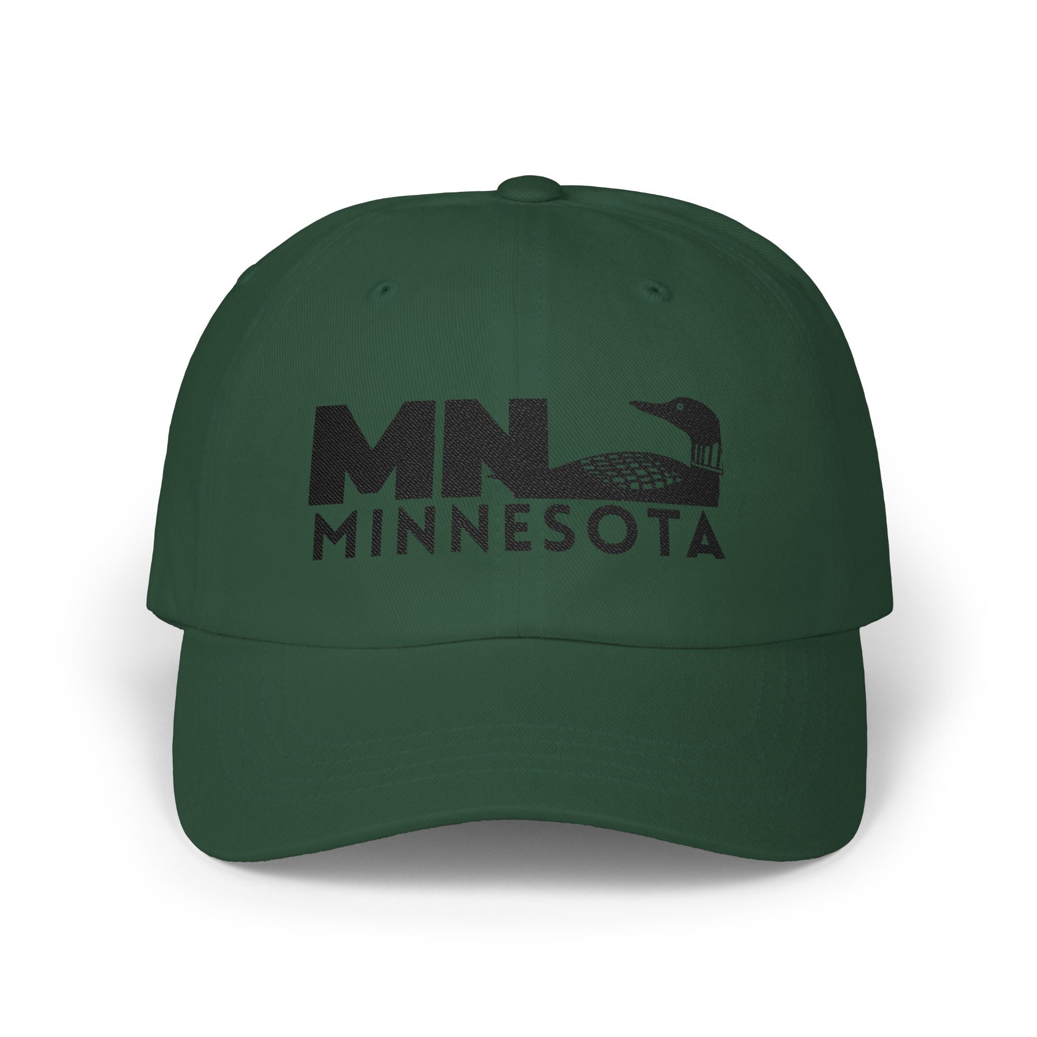Minnesota Loon Classic Dad Cap